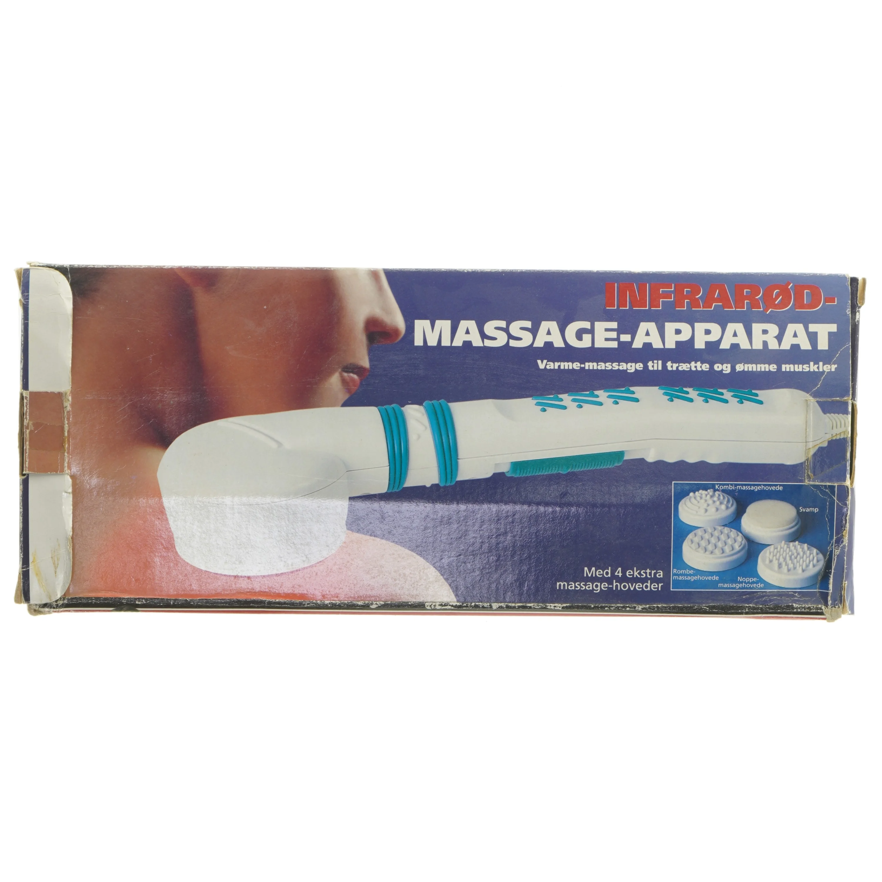 Infrarød massageapparat (str. 32 cm)