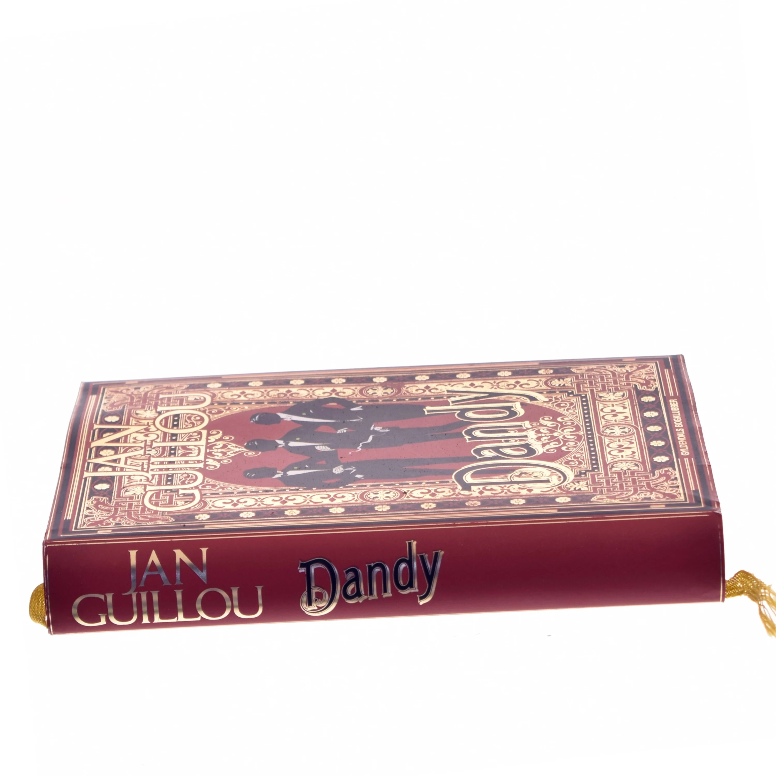 Dandy af Jan Guillou (Bog)