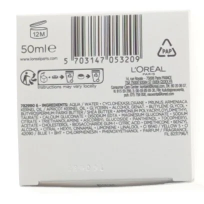 L'Oréal Paris Triple Active Gel-Creme fra L’oréal (str. 50 ml cm)