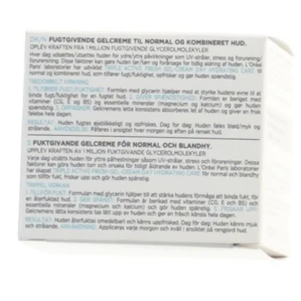 L'Oréal Paris Triple Active Gel-Creme fra L’oréal (str. 50 ml cm)