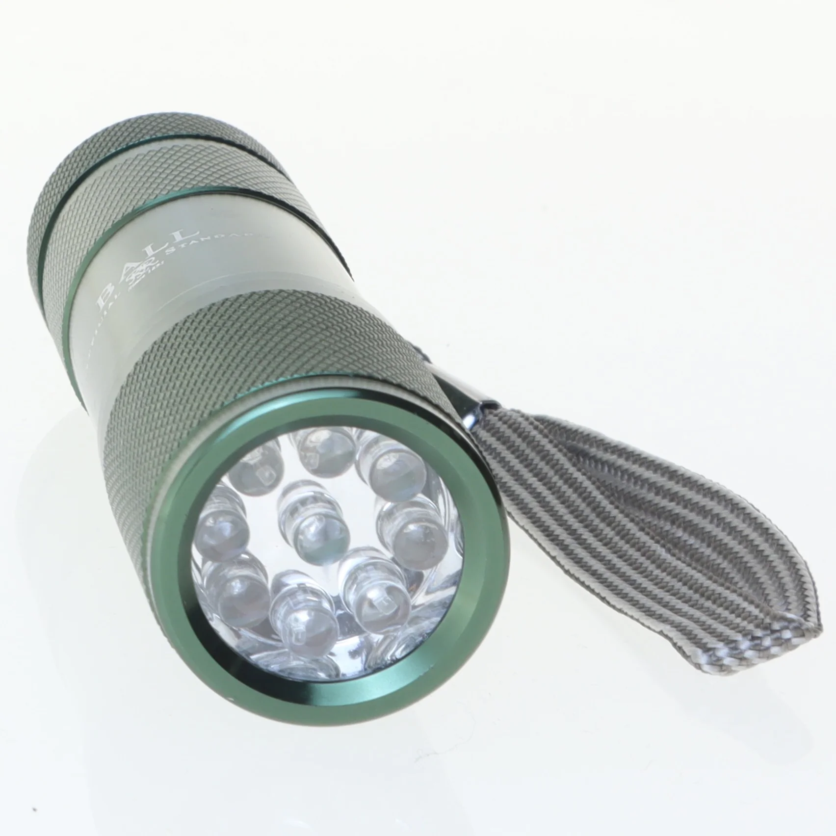 Ny LED lommelygte fra Ball (str. 9,5 cm)