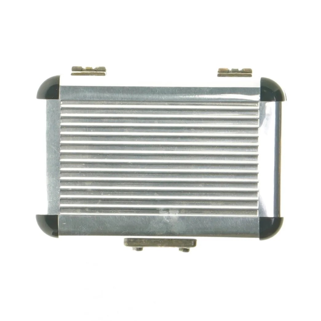 Rejsesæt til barbering fra WT (str. 2,5x10,5x7,5 cm)