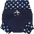 Badebukser med prikker (str. 80)