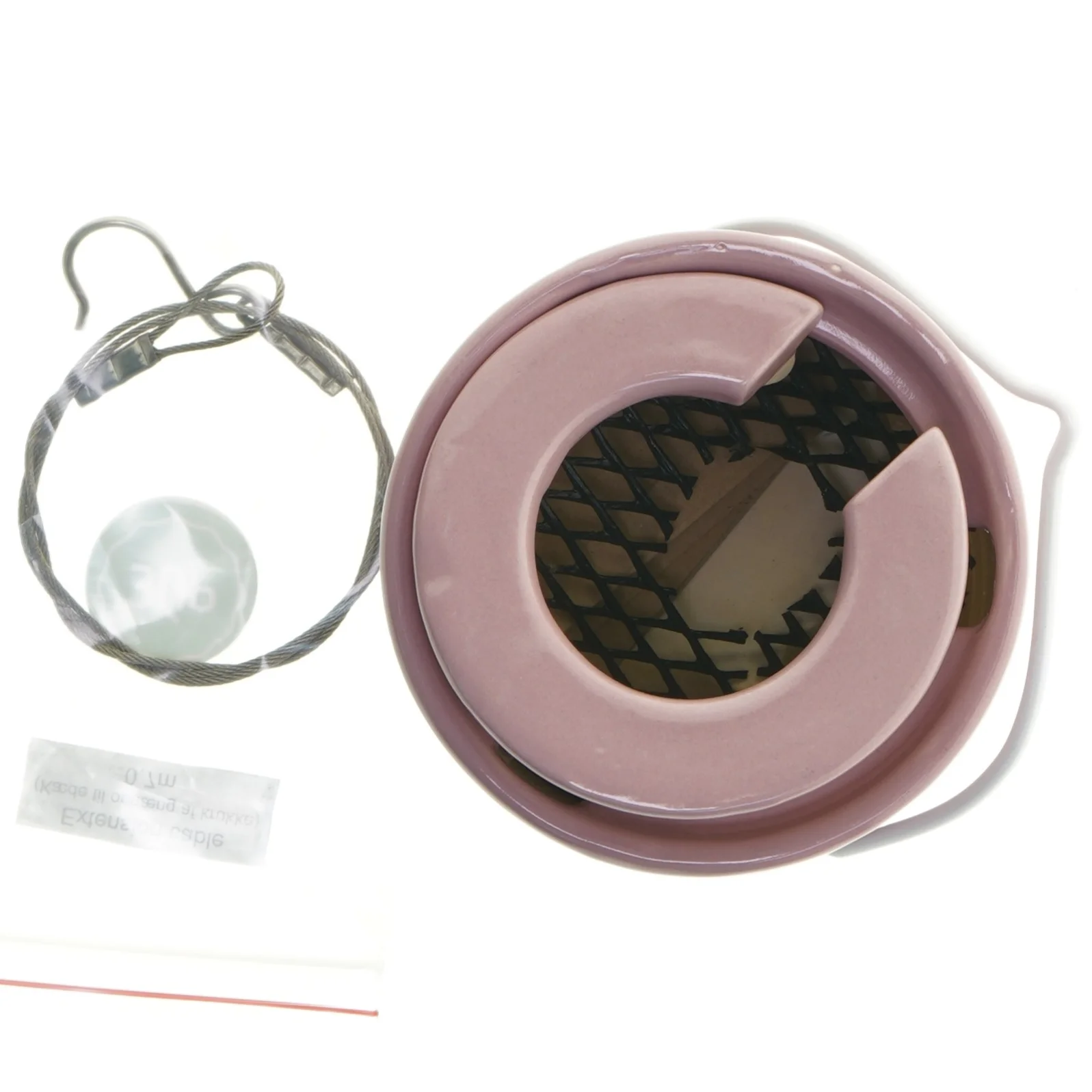 Hængende planter fra 3up (str. H. 14 cm. d. 10,5 cm. w. 900 g)