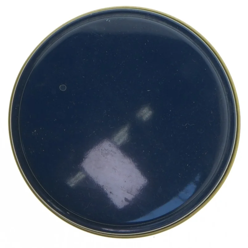 Østerlandsk Copenhagen tedåse (str. Ø. 8,5 cm. længde. 15 cm)