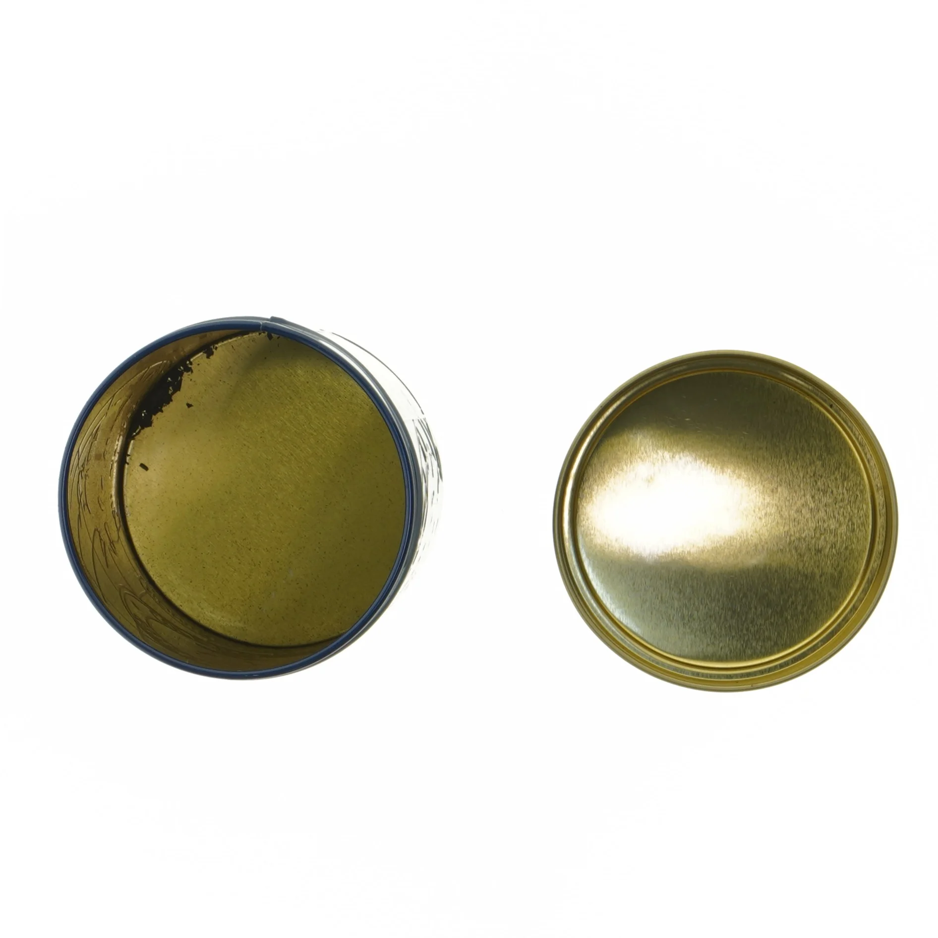 Østerlandsk Copenhagen tedåse (str. Ø. 8,5 cm. længde. 15 cm)