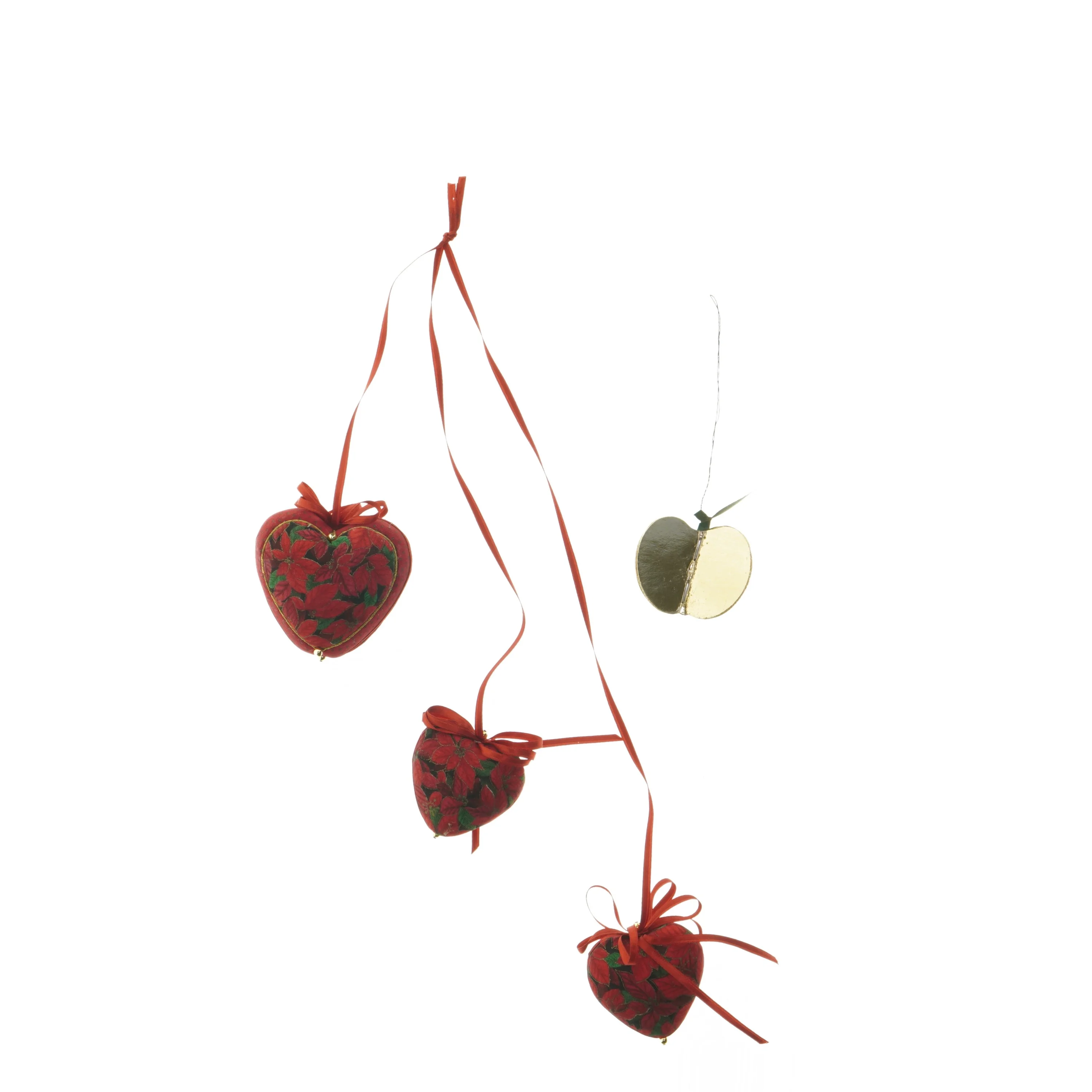 Hæklede nisser og julepynt