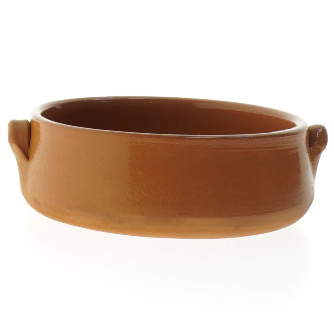 Terracotta skåle (str. Ø 14,5 cm)