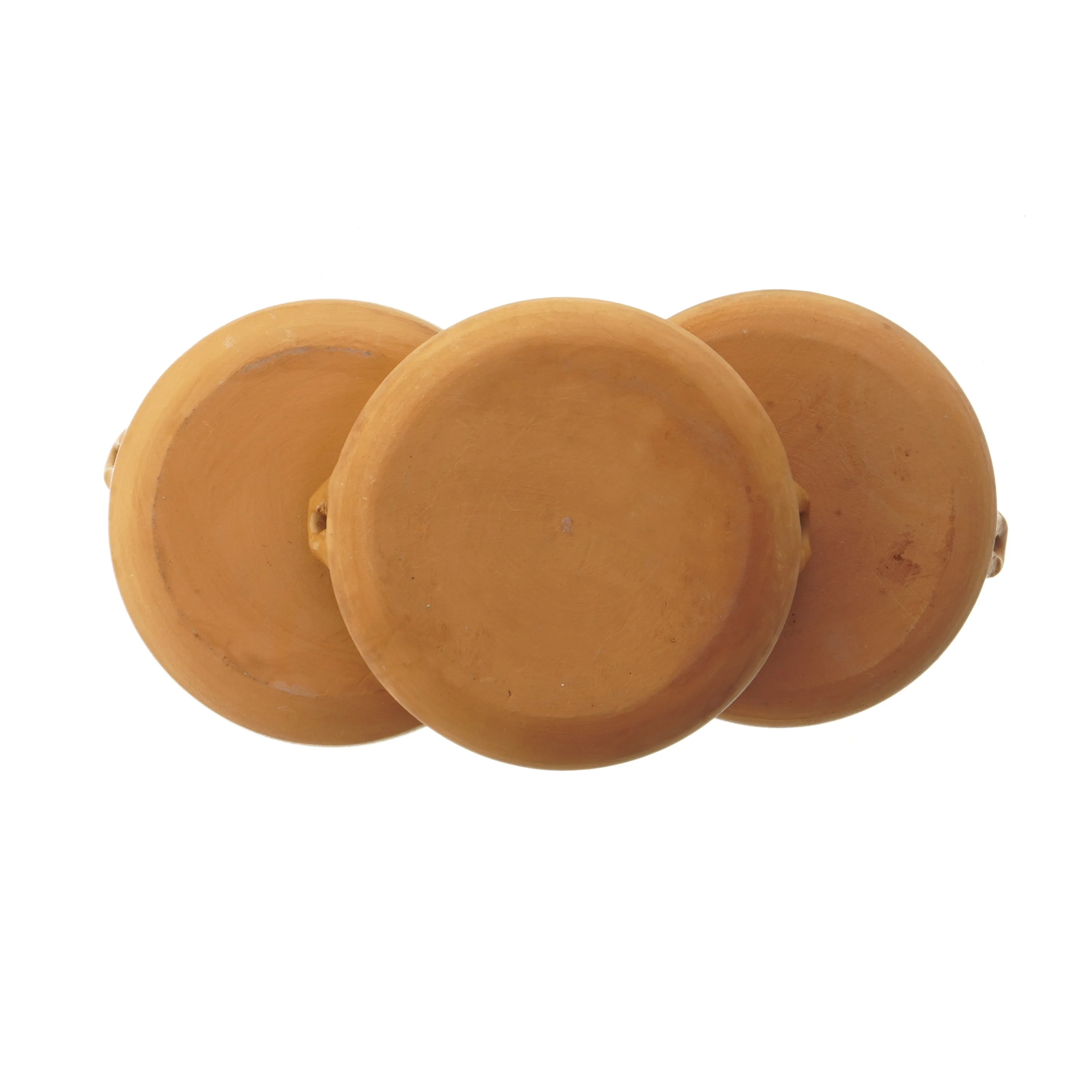 Terracotta skåle (str. Ø 14,5 cm)