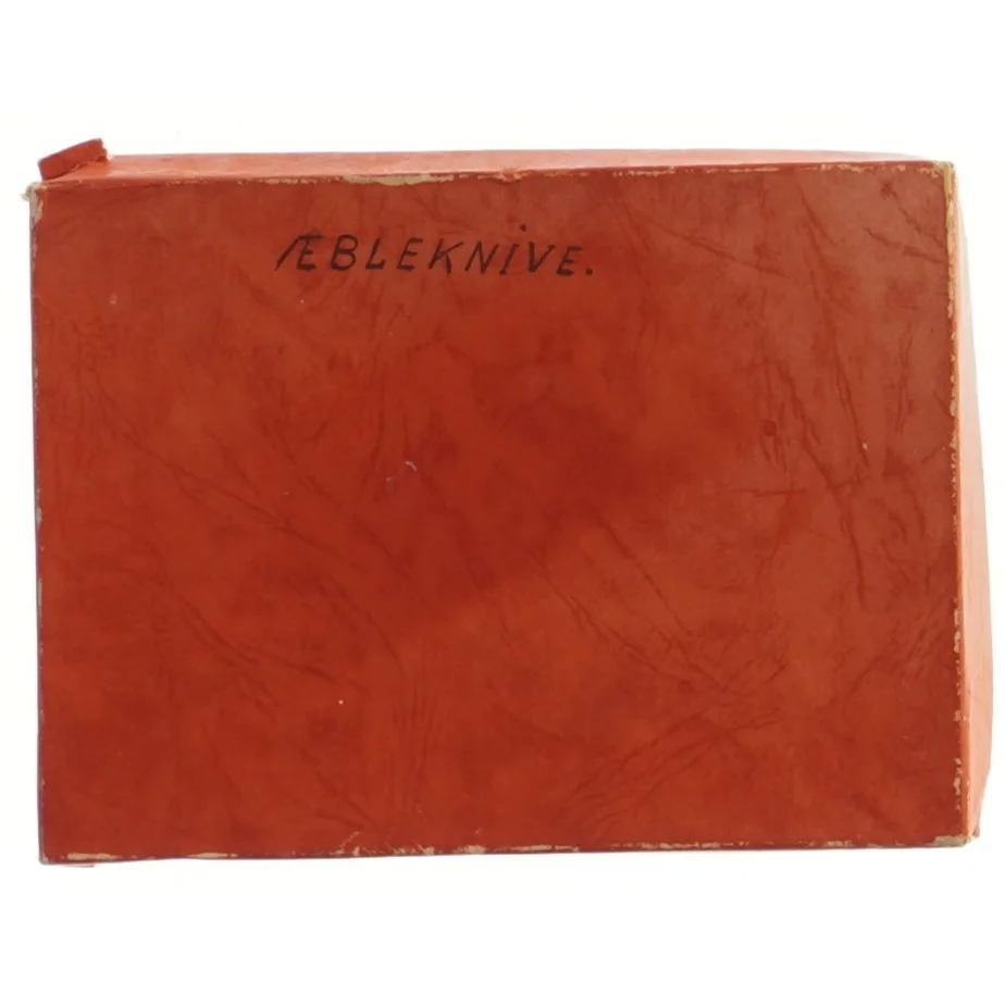 Æbleknive i plast (str. 6 stk 17 cm)