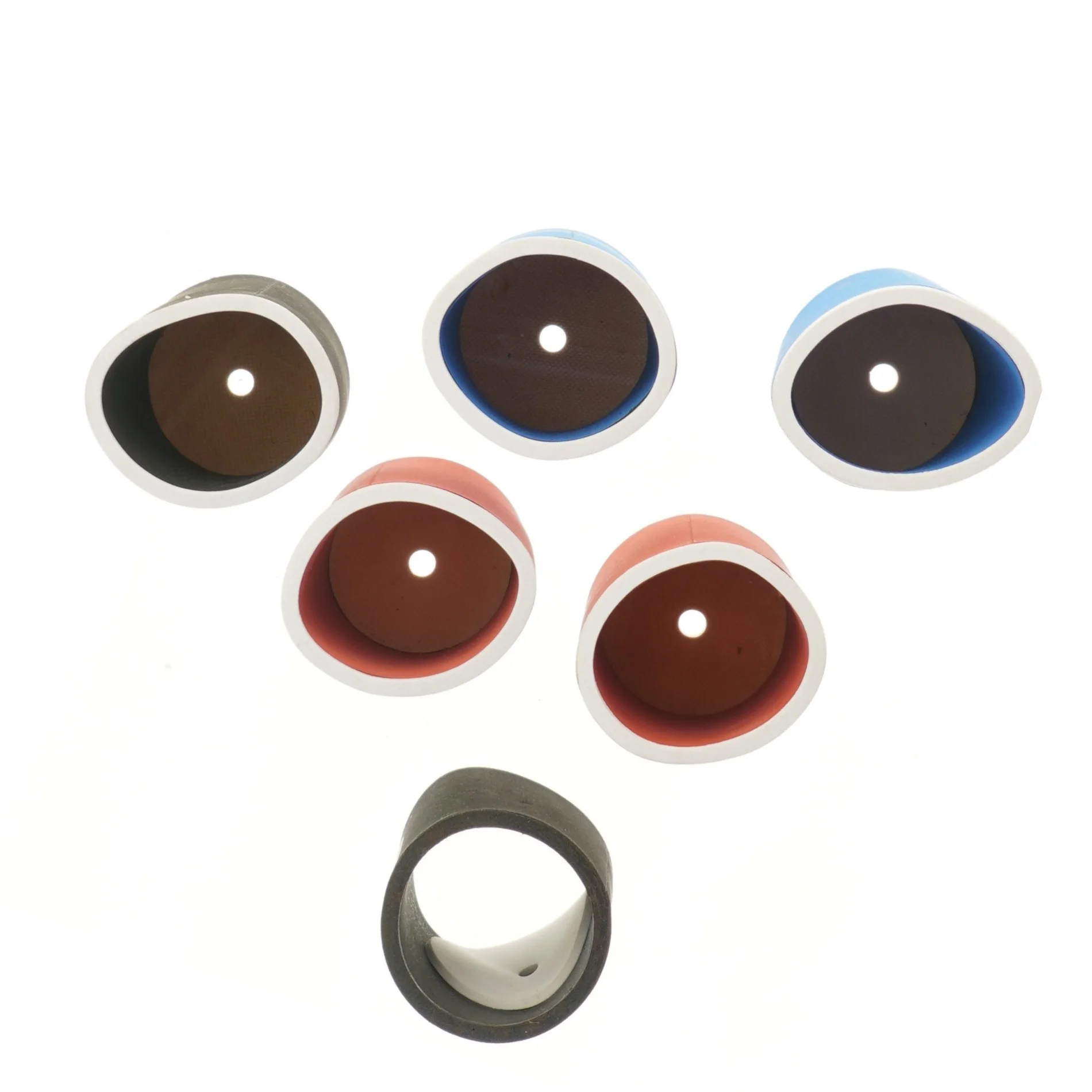 Heineken øl sæt (str. Ø 8 cm længde 11 cm) fra Heineken