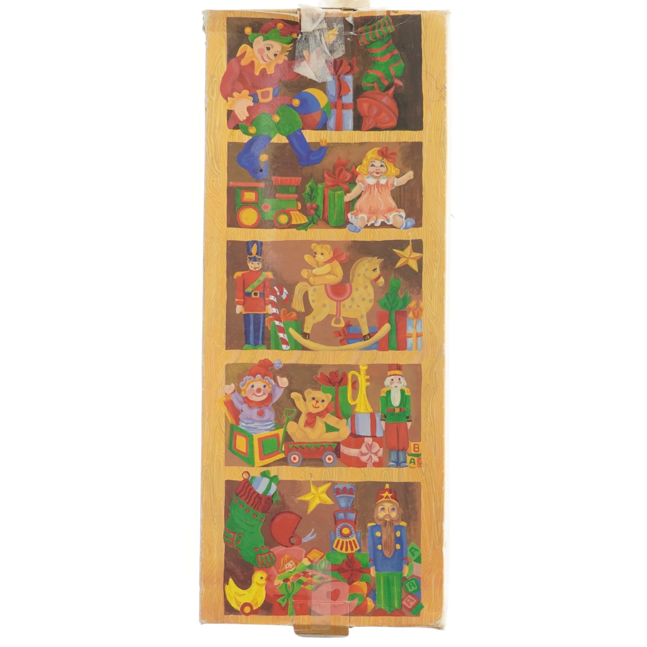 Julemand nøddeknækker (str. 39 cm)