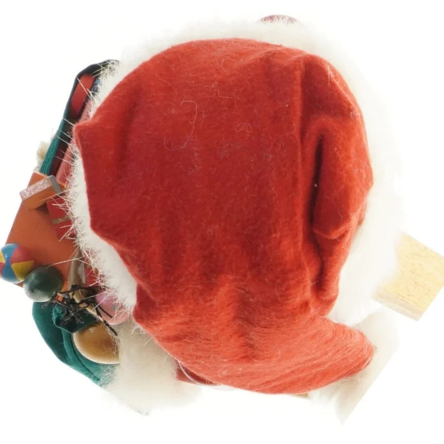 Julemand nøddeknækker (str. 39 cm)