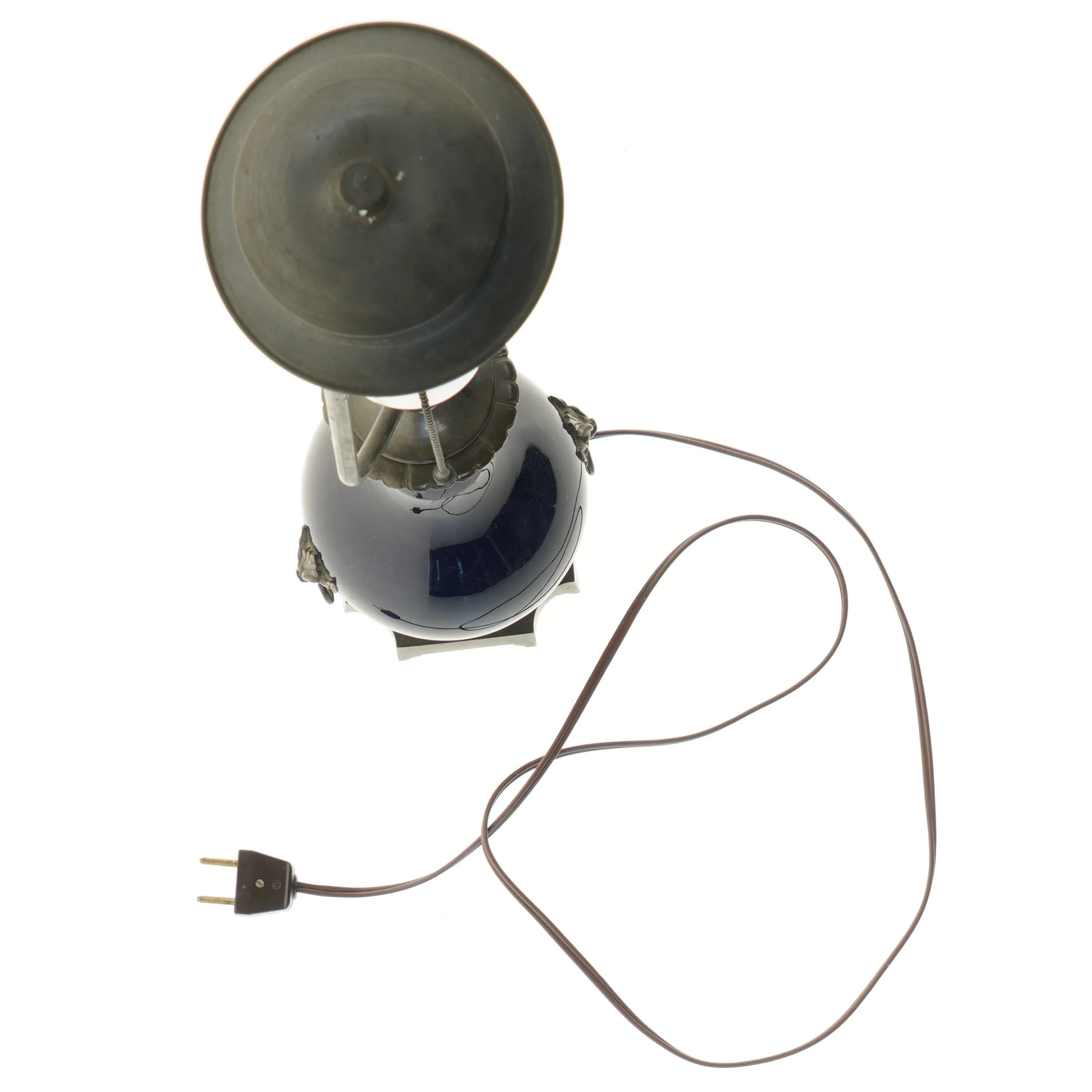 Vintage bordlampe (str. 54x13 cm)