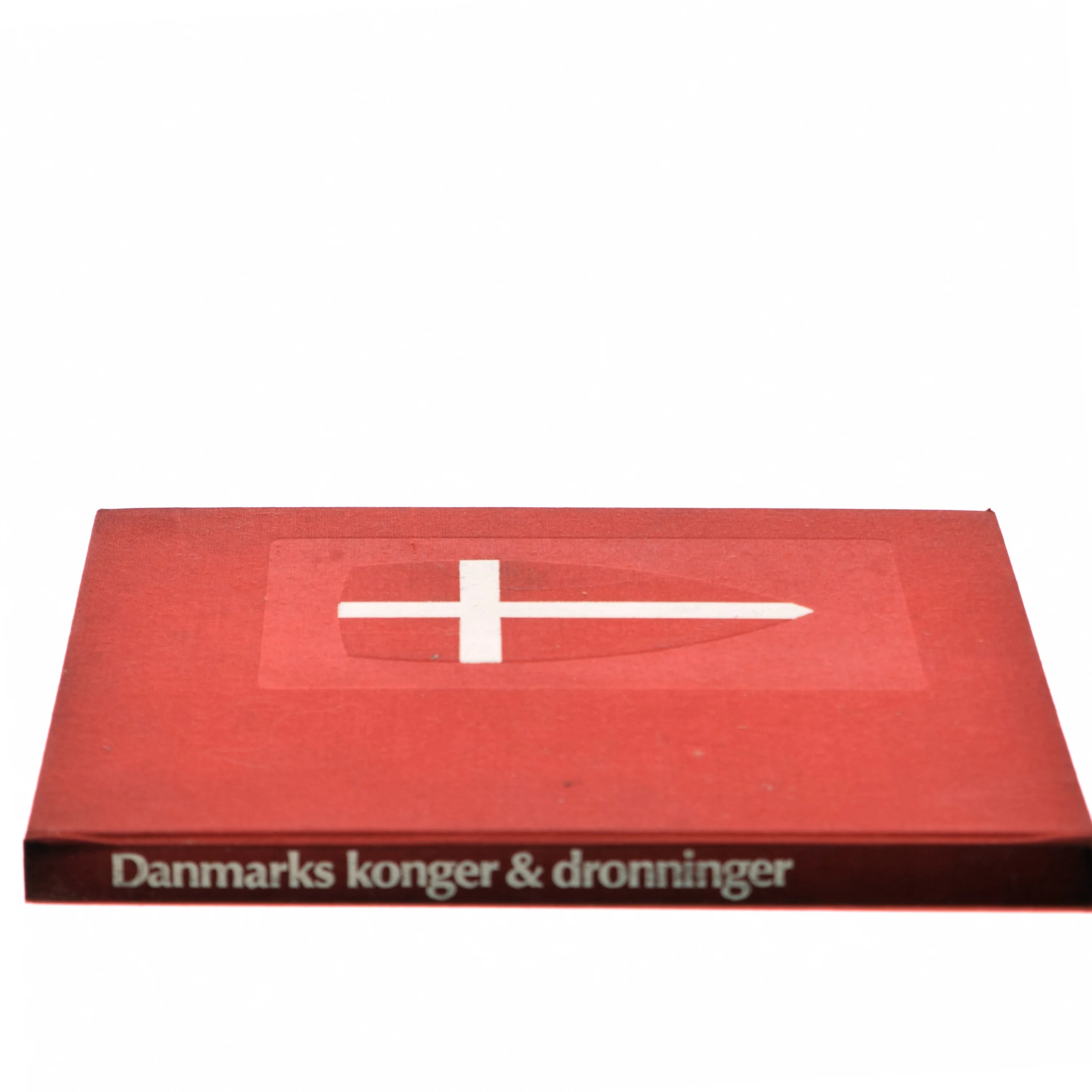Danmarks konger & dronninger (Bog)