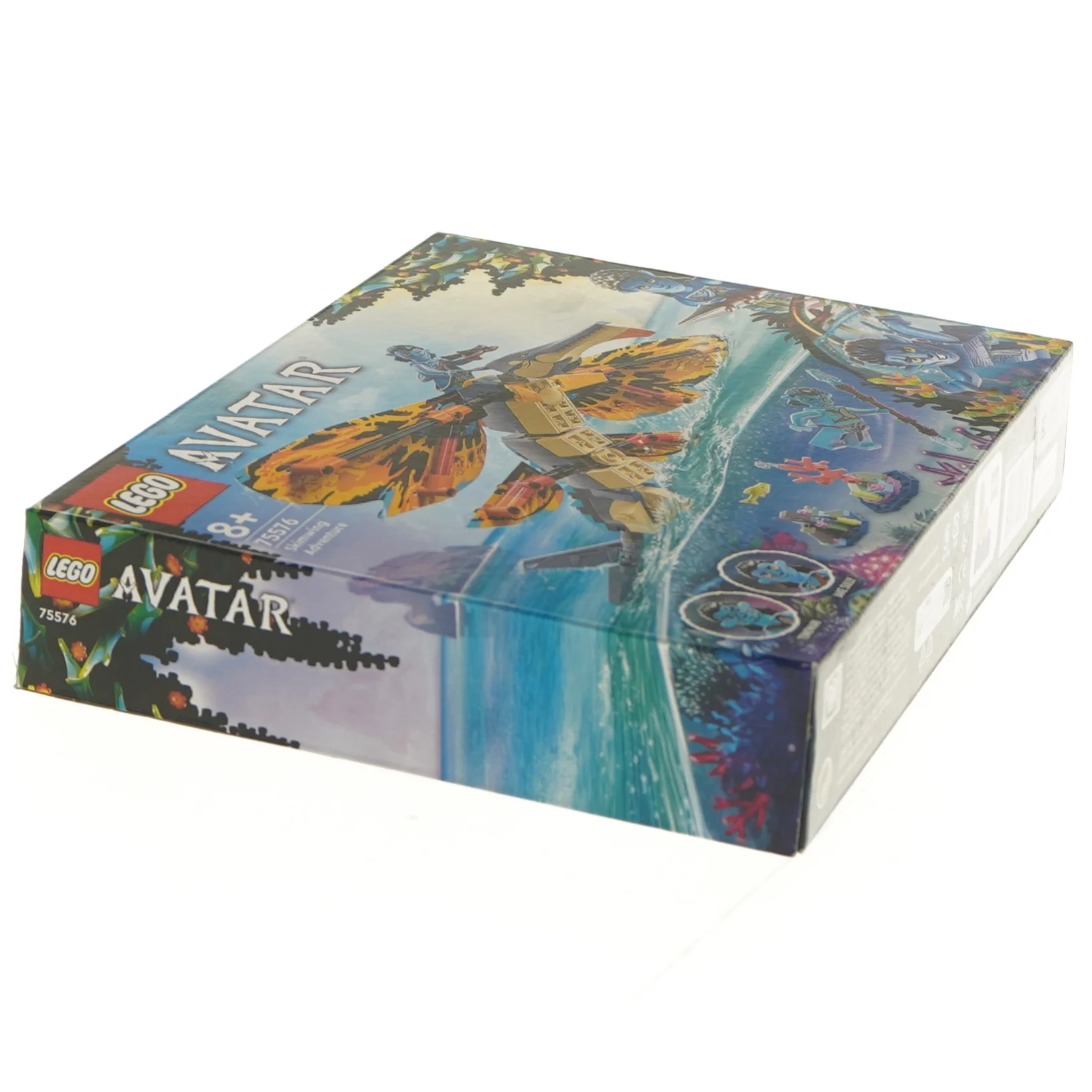 LEGO Avatar Skimwing Adventure fra LEGO (str. 19x4,5x26 cm)