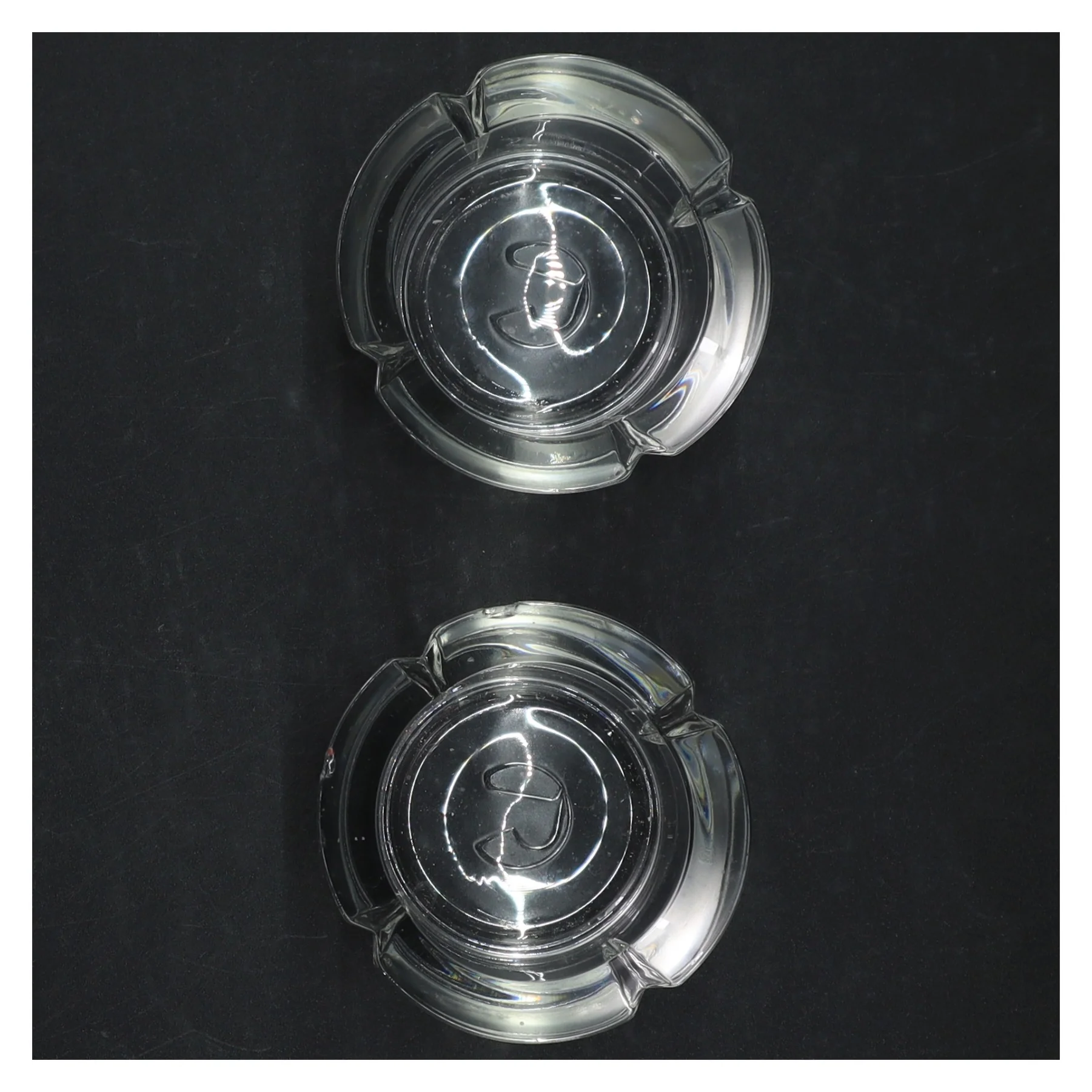 Glas skåle, små fra Rosendahl (str. H 5 cm ø 8 cm)