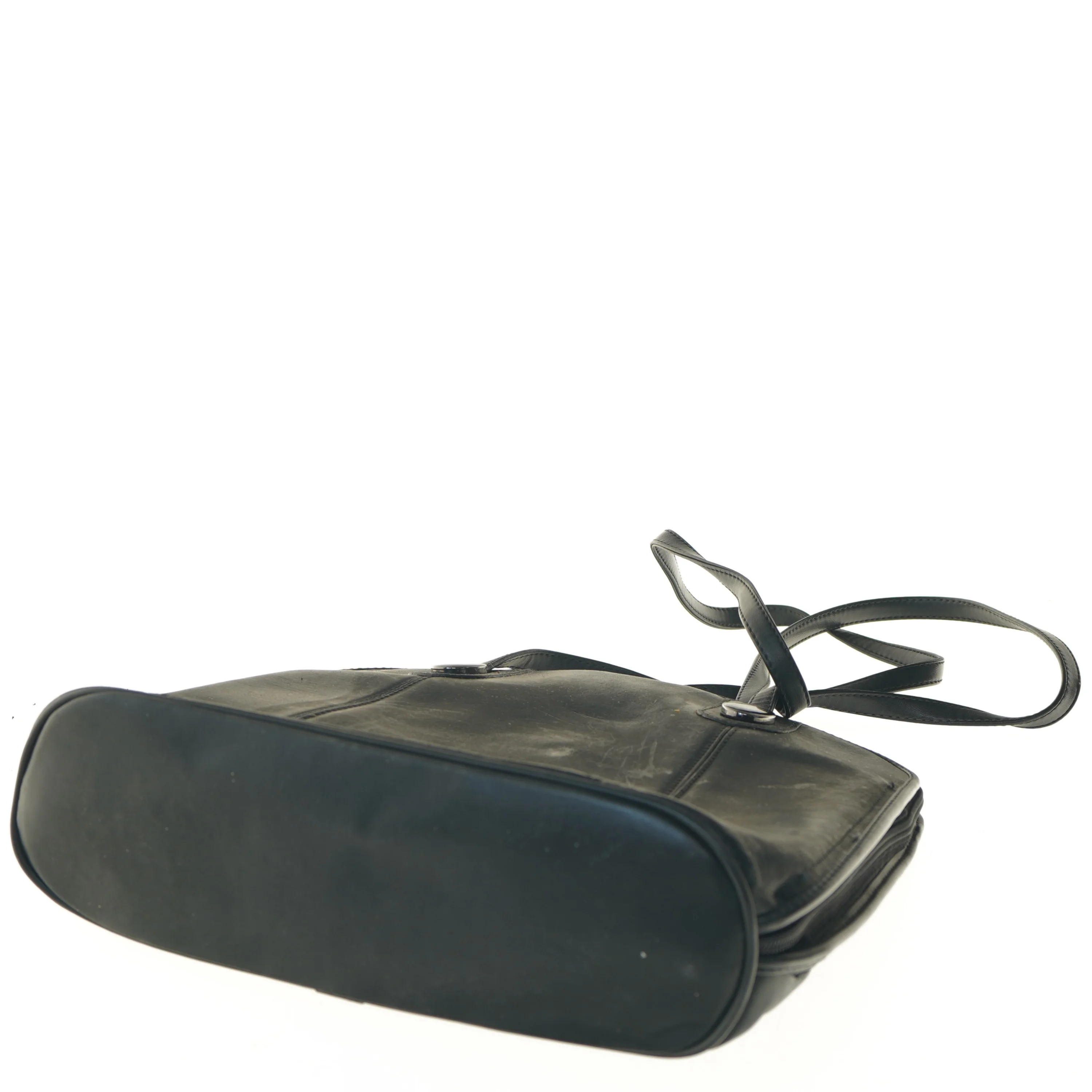 Sort taske (str. 32x34 cm)