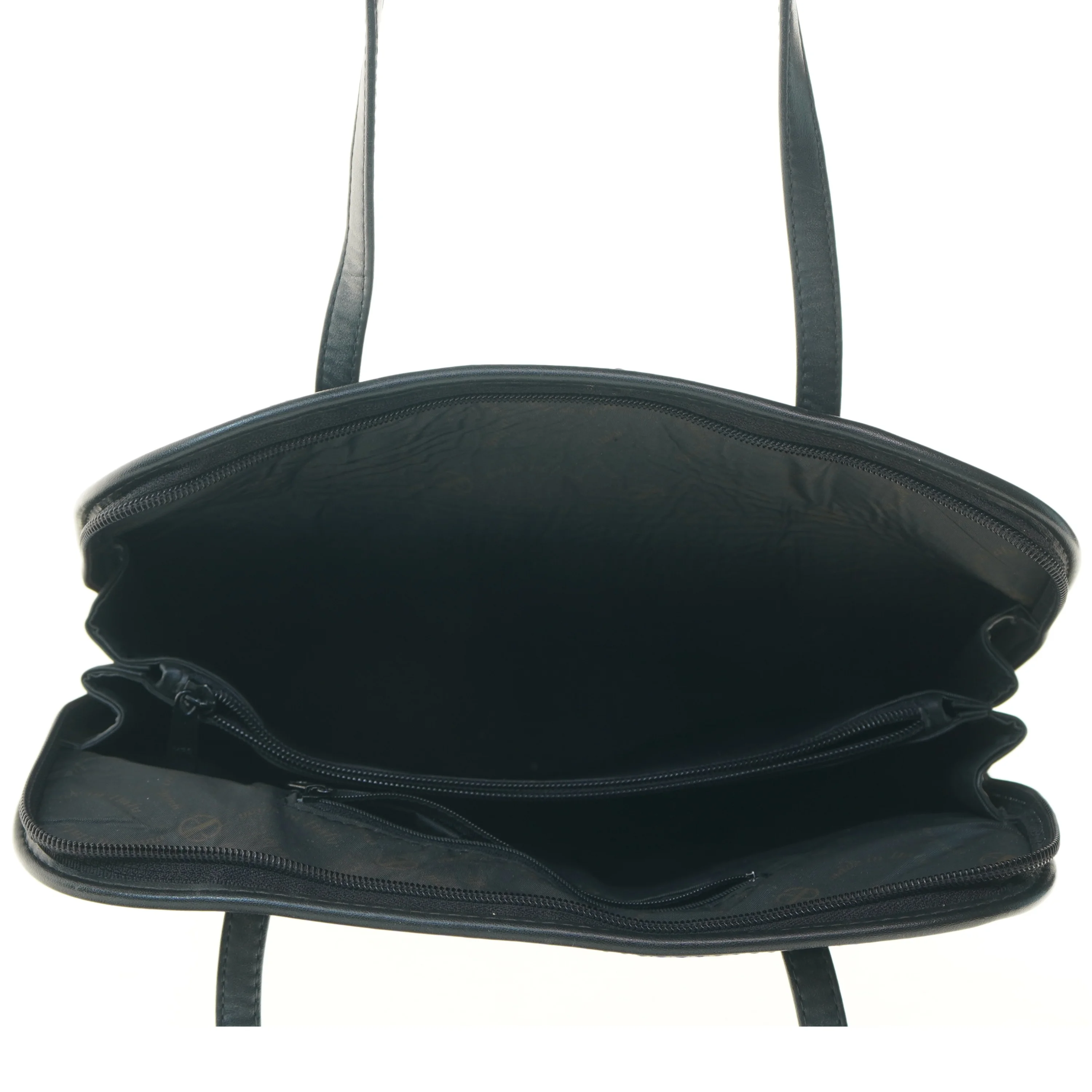 Sort taske (str. 32x34 cm)