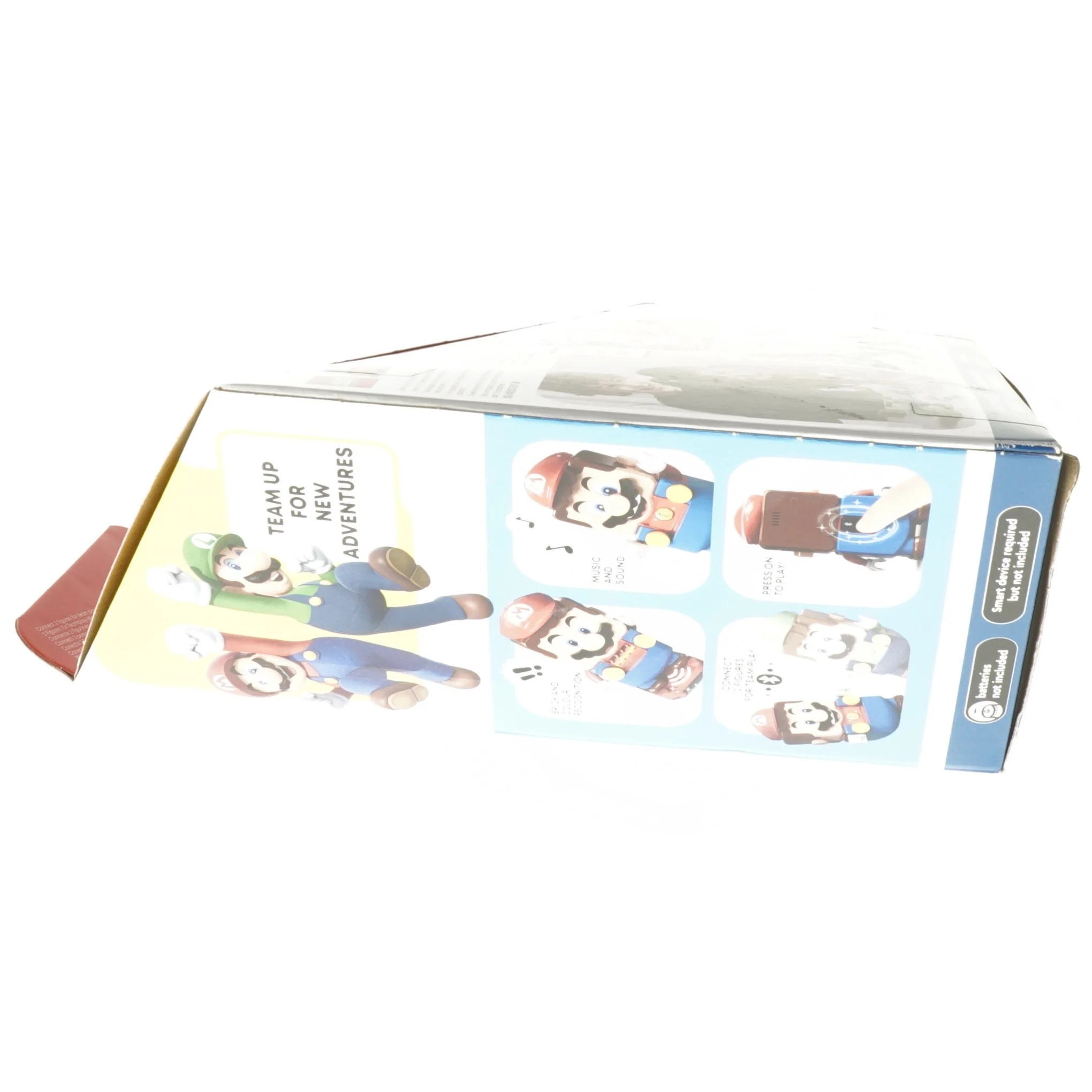 LEGO Super Mario startsæt fra LEGO (str. 25x9x31,5 cm)