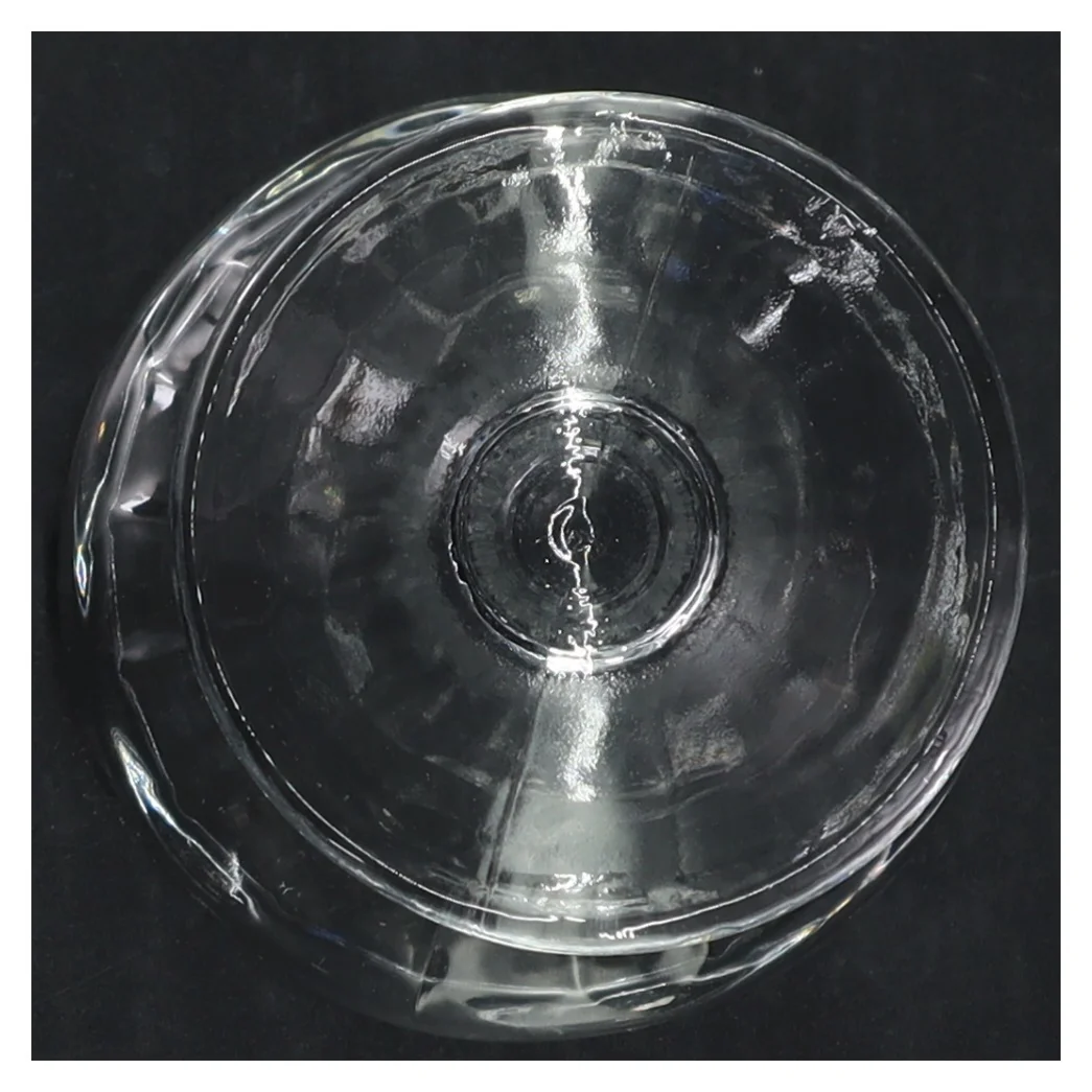 Glas til isdessert (str. H. 12,5 cm. ø. 10 cm)