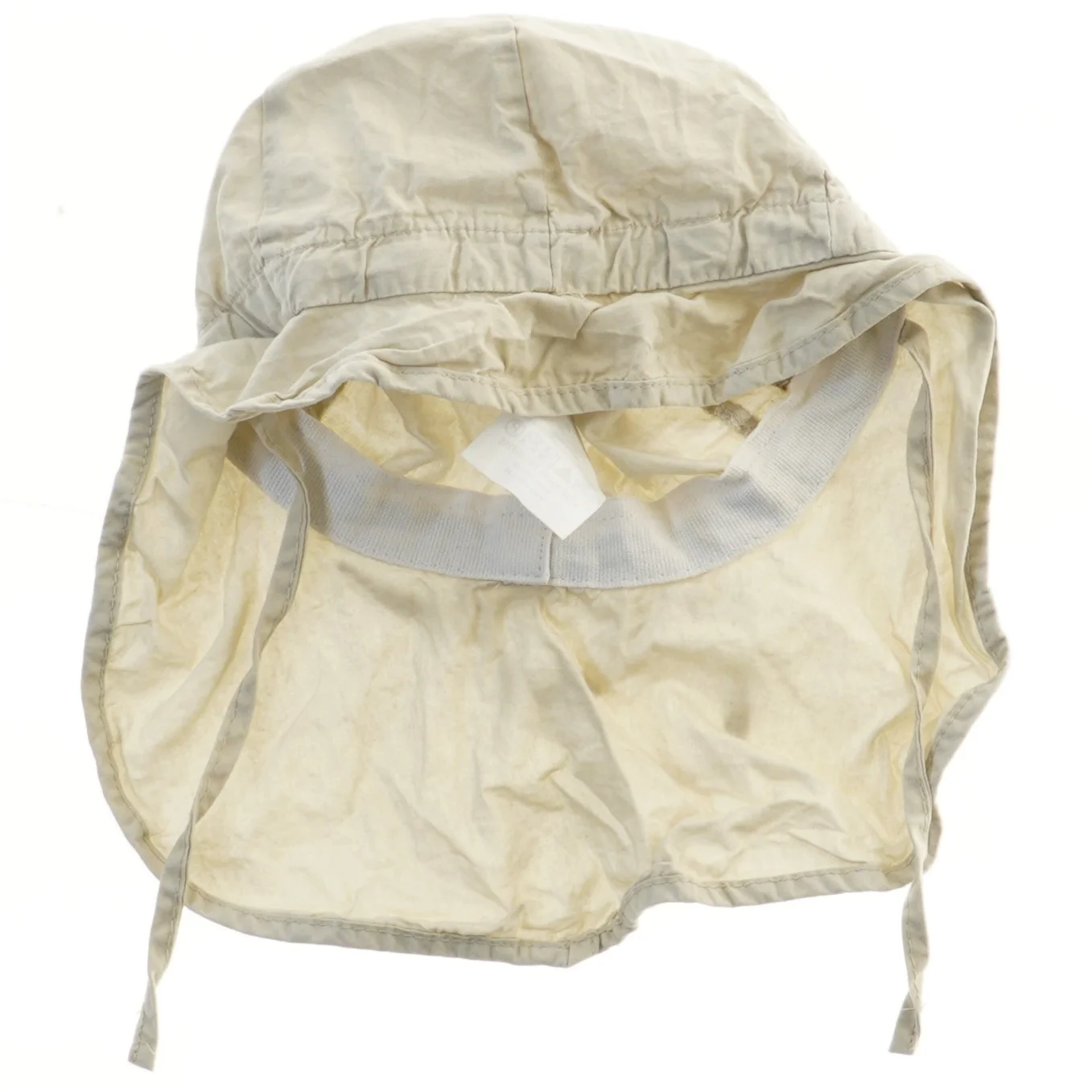 Solhat med nakke flap fra Melton (str. 49 )