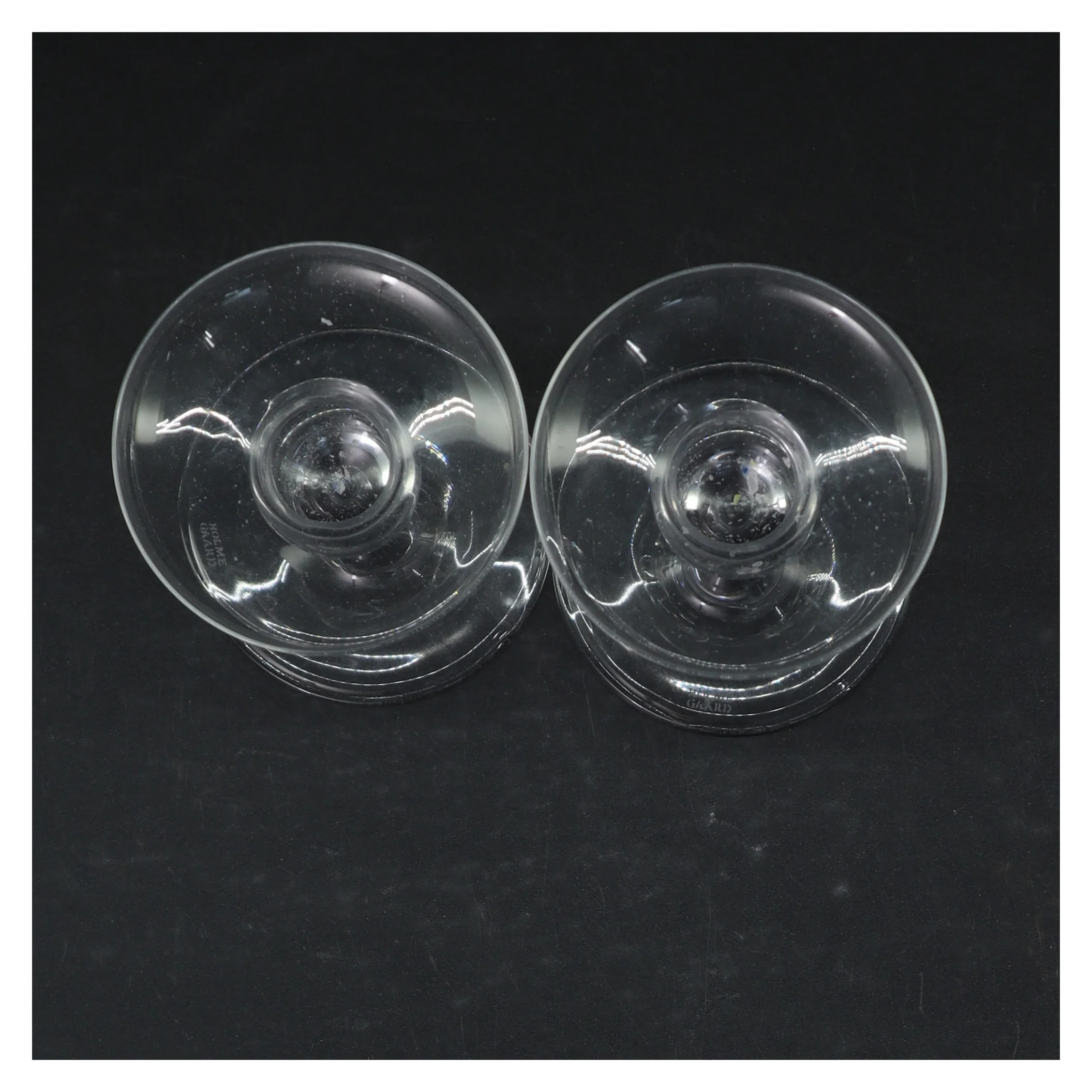 Glas (str. Ø 9 cm. længde, 13 cm)