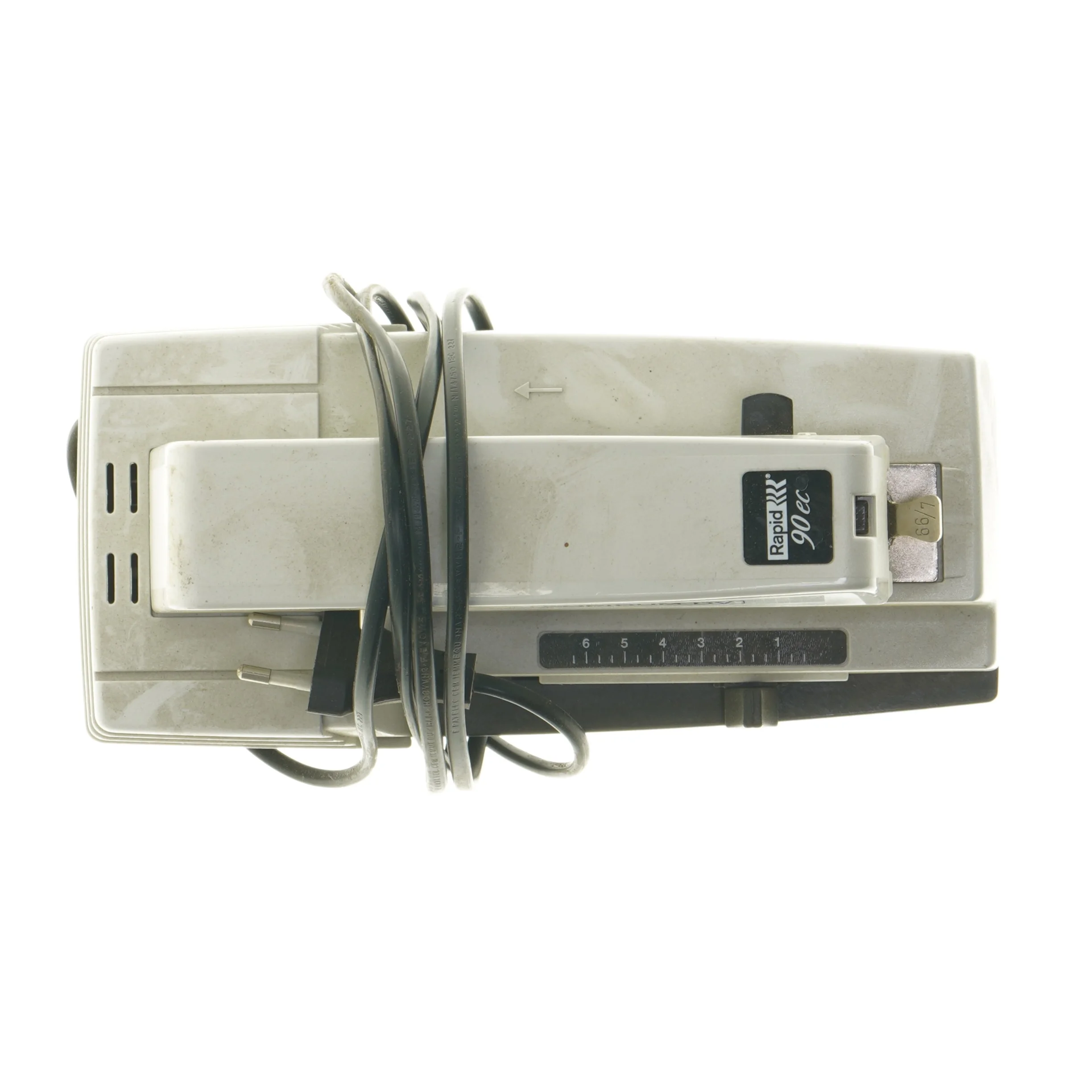 Elektrisk hæftemaskine (str. 24x11 cm)