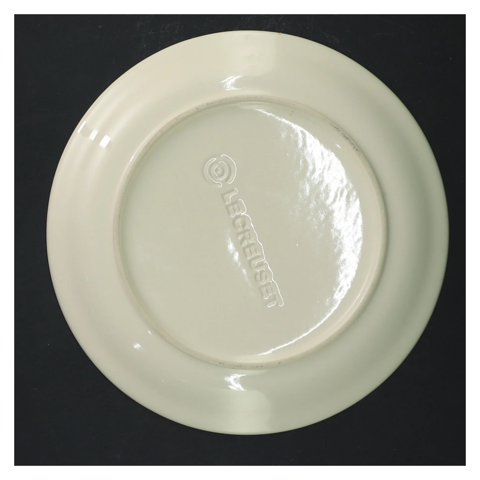 Le Creuset tallerkener, 6 styk fra Le Creuset (str. 6 styk, ø 18 cm)