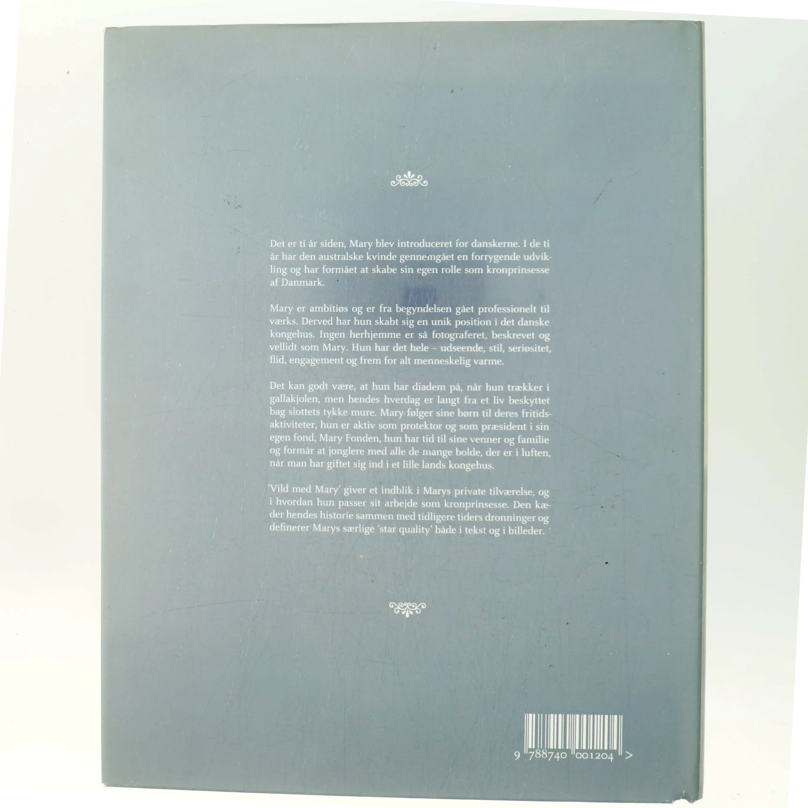 Vild med Mary af Jim Lyngvild (Bog)