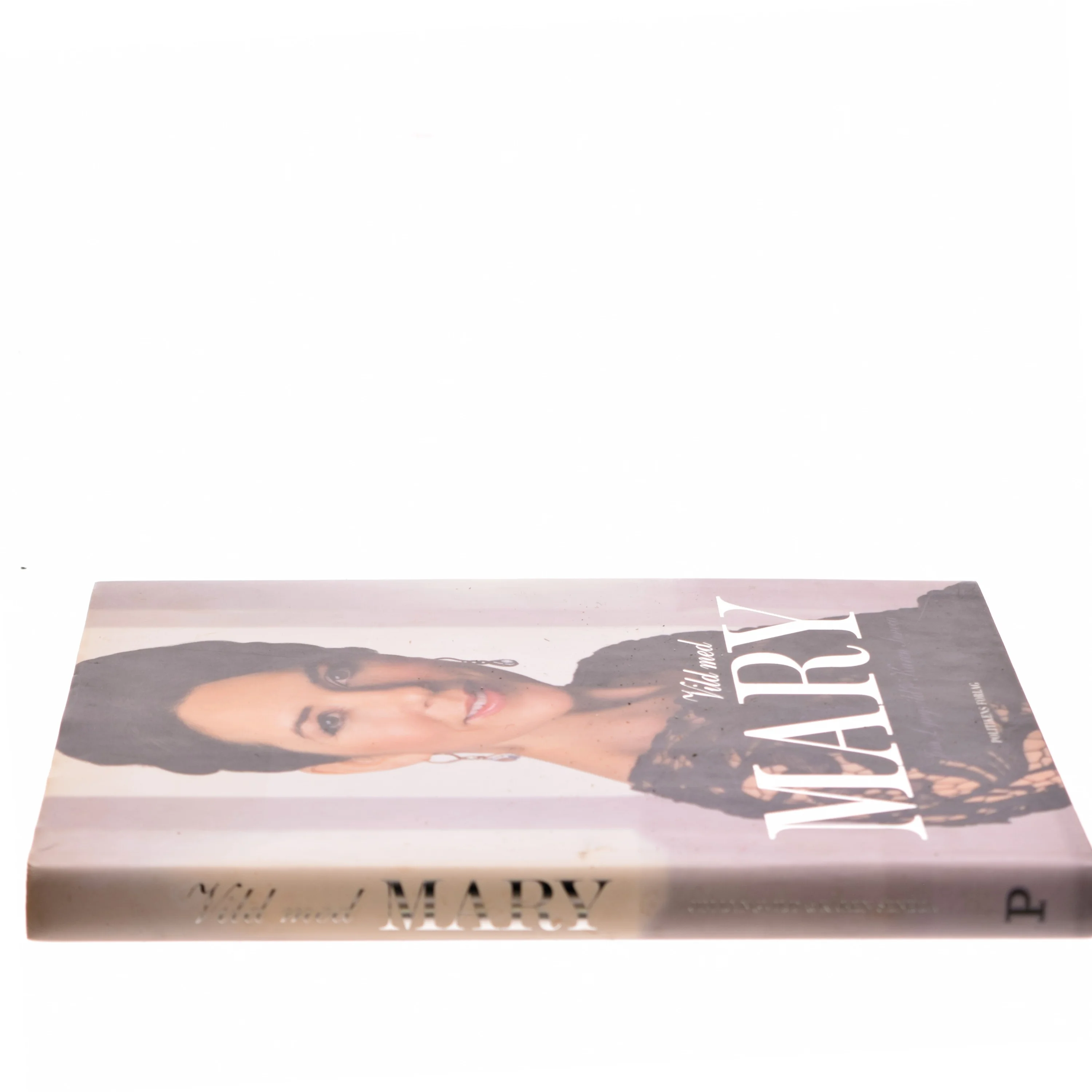 Vild med Mary af Jim Lyngvild (Bog)