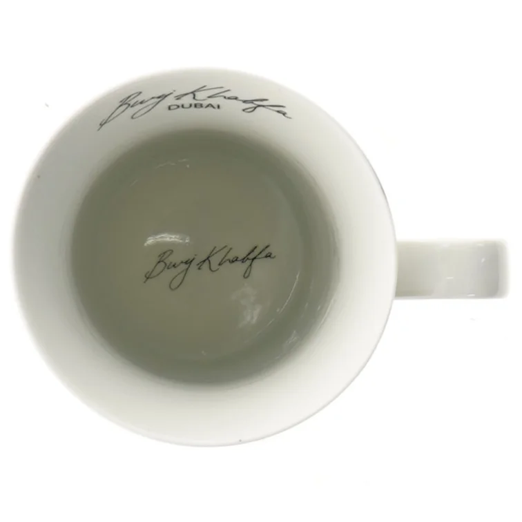 Burj Khalifa Dubai krus (str. Ø 10x15 cm)