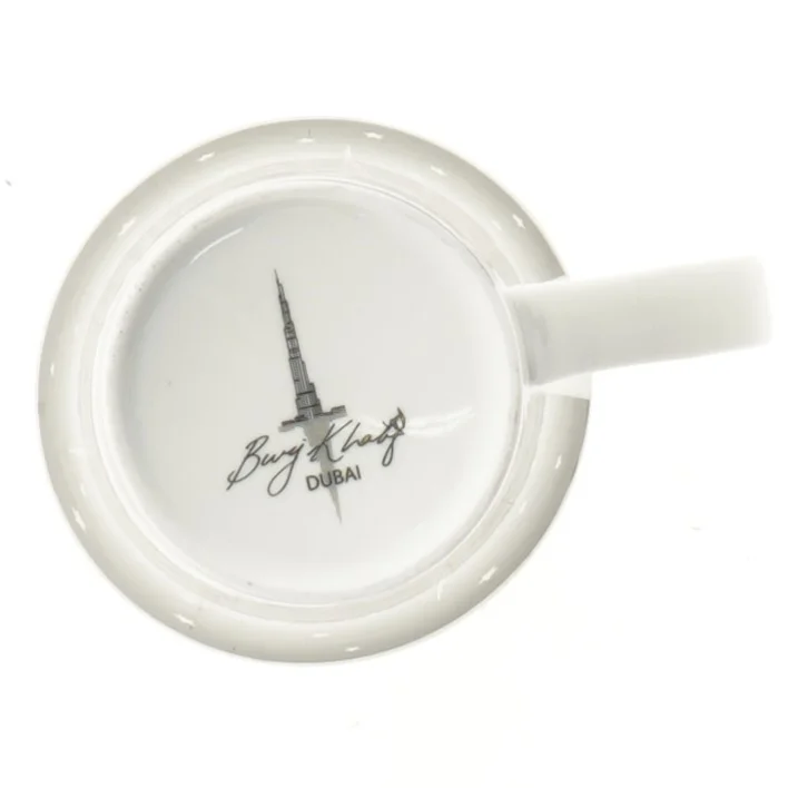 Burj Khalifa Dubai krus (str. Ø 10x15 cm)