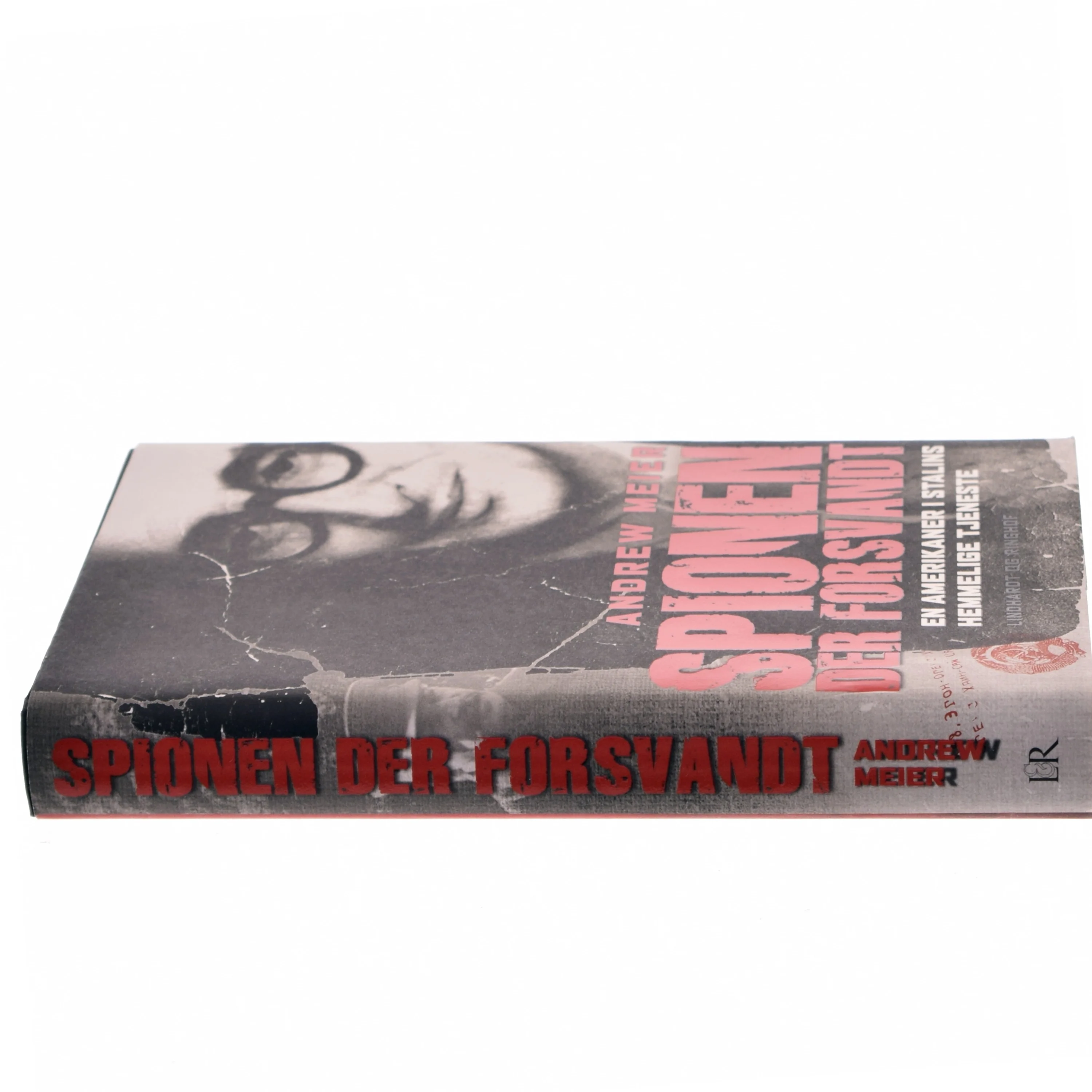 Spionen der forsvandt : en amerikaner i Stalins hemmelige tjeneste af Andrew Meier (Bog)