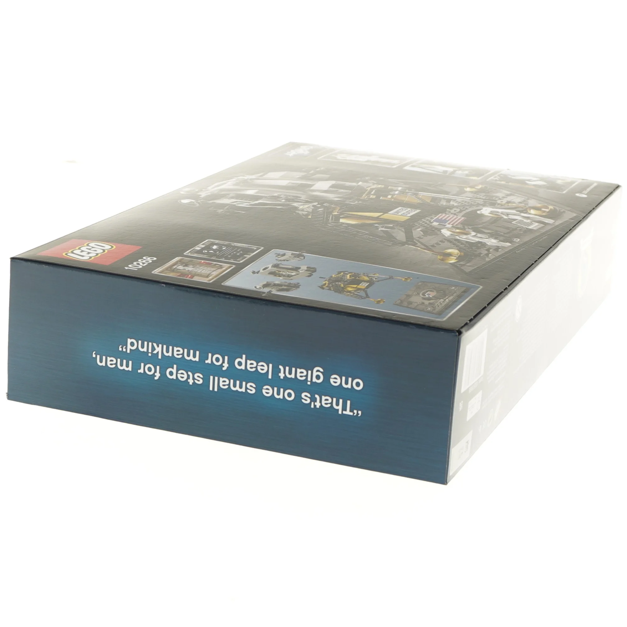 LEGO Creator NASA Apollo 11 Lunar Lander fra Lego (str. 28x9x48 cm)