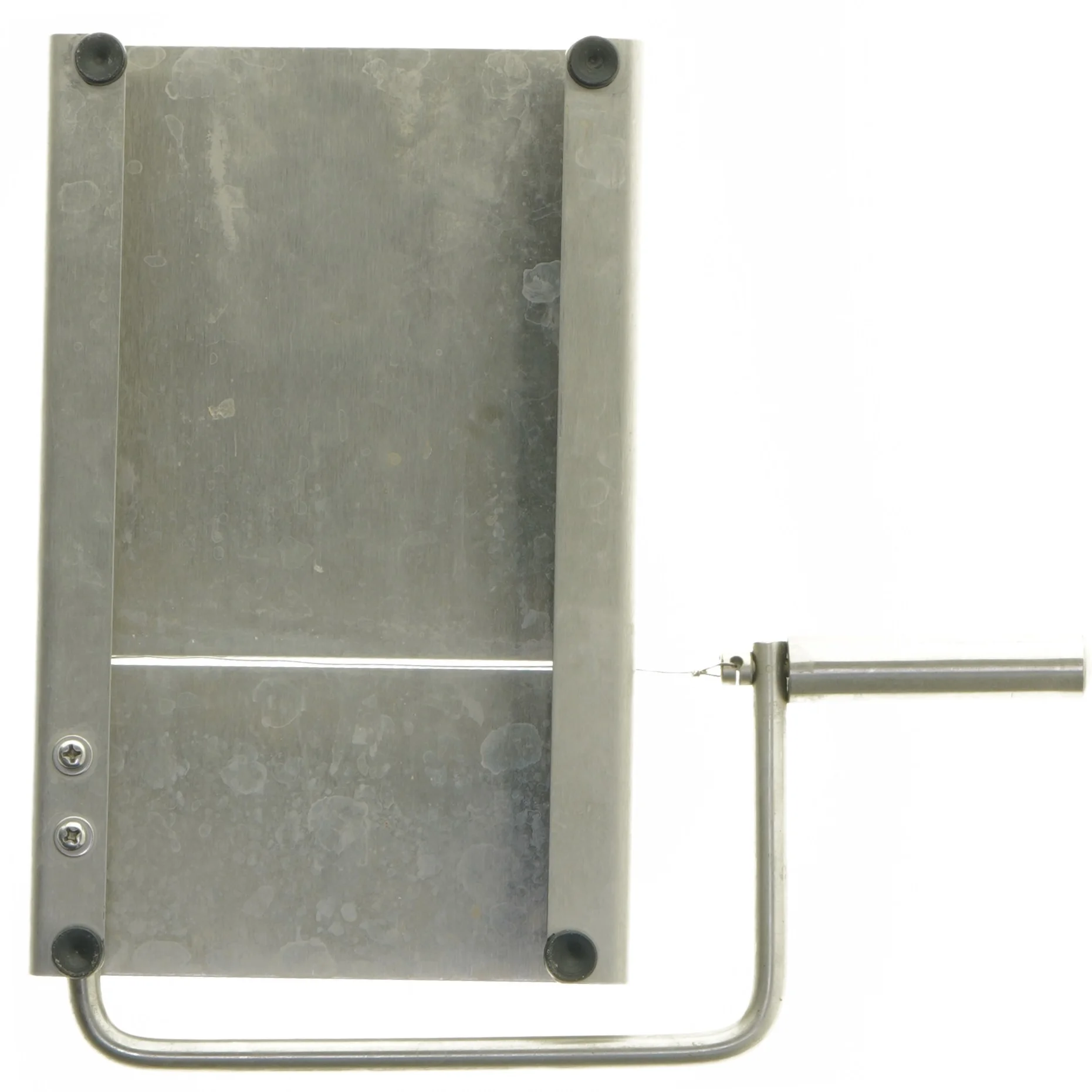 Osteskærer i metal (str. 2x13x23 cm)