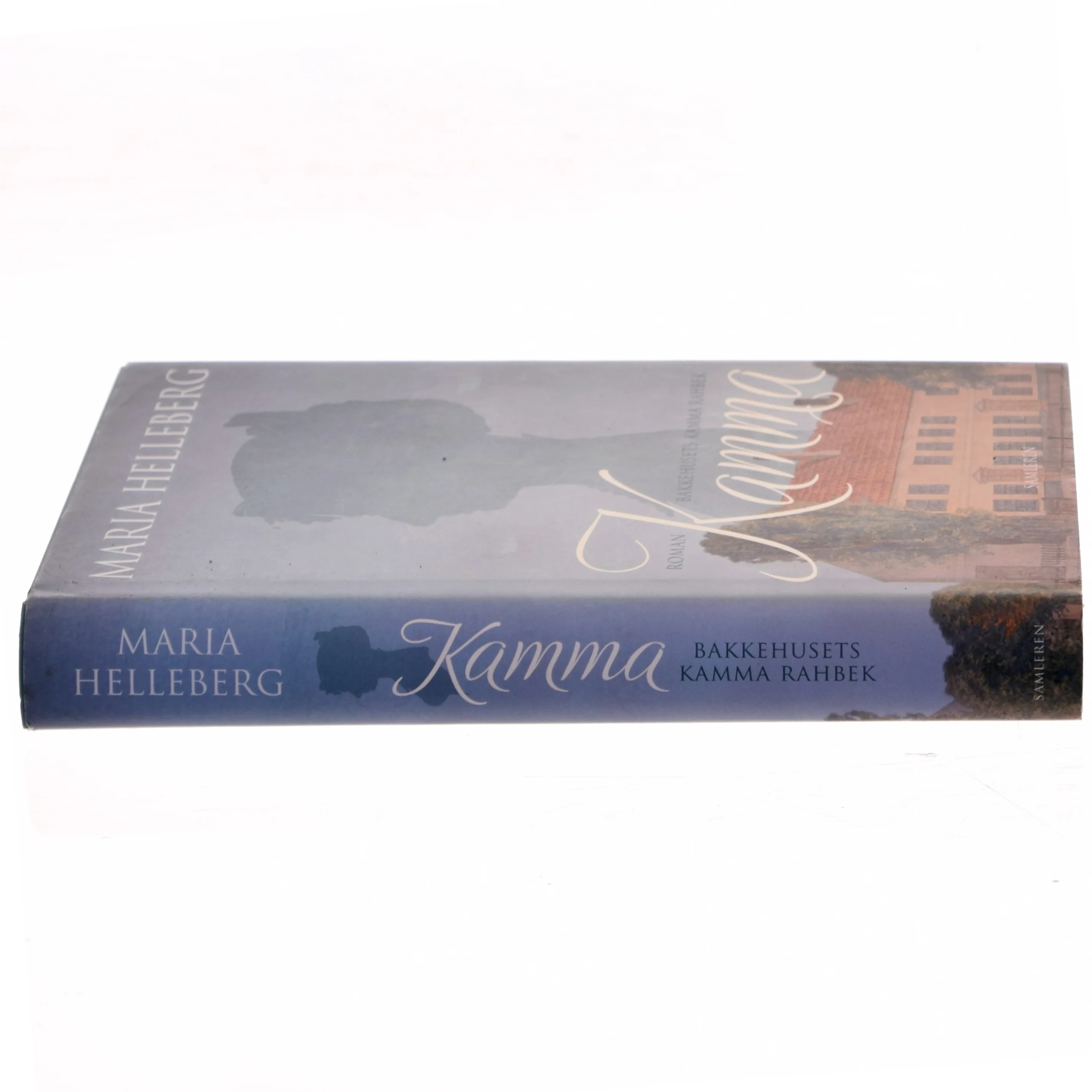 Kamma : roman af Maria Helleberg (Bog)