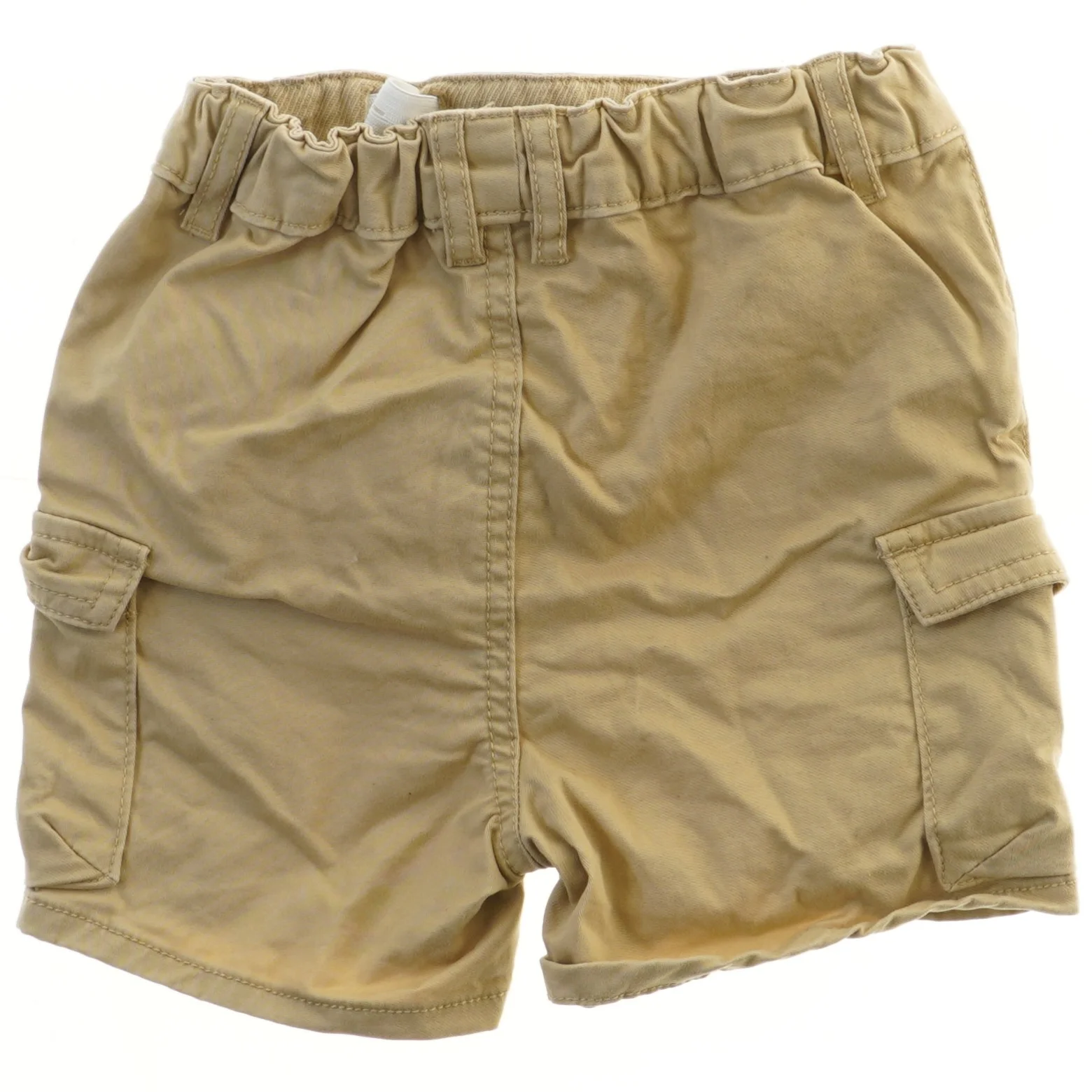 Beige Cargo Shorts fra Name It (str. 98)