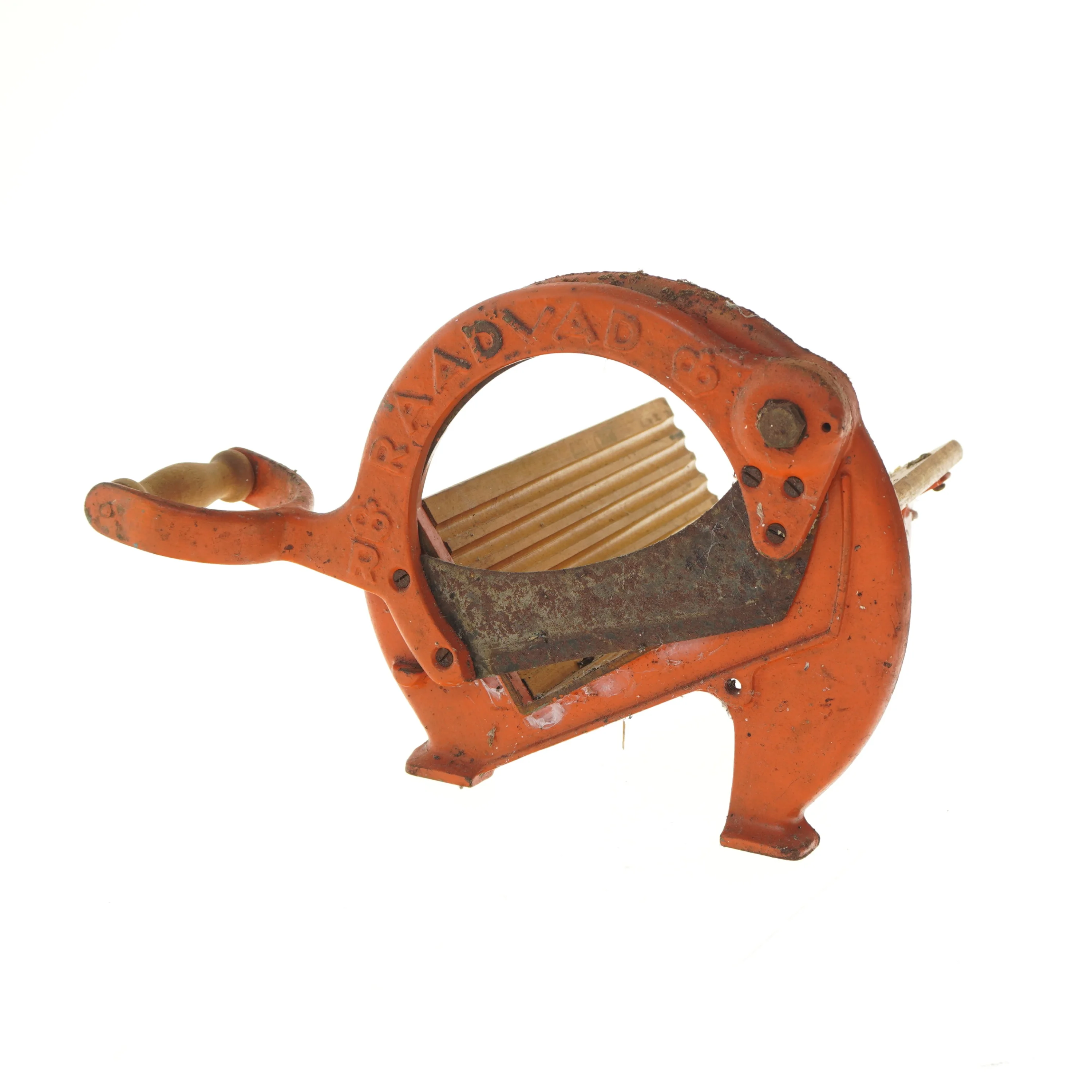 Vintage brødskærer (str. 28x35x30 cm)