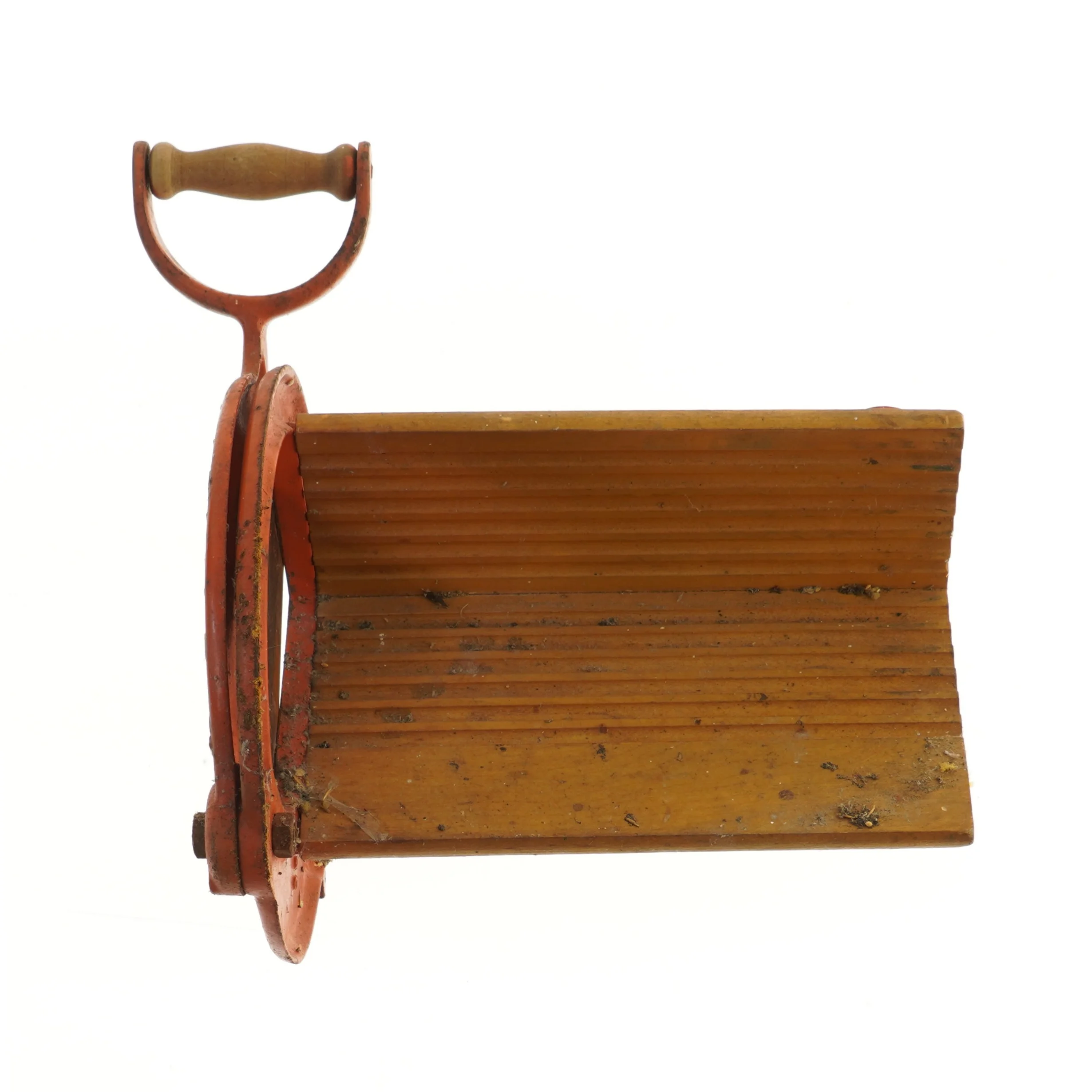 Vintage brødskærer (str. 28x35x30 cm)