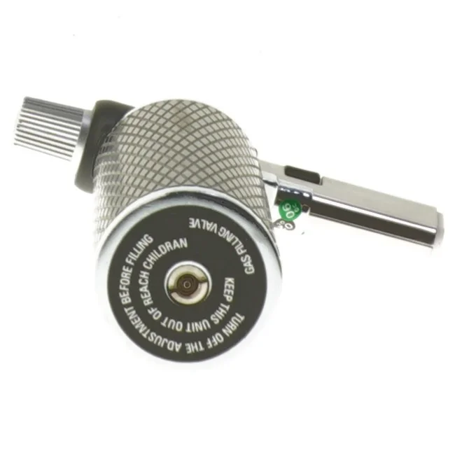 Lille gasbrænder 13 cm (str. 13 cm)