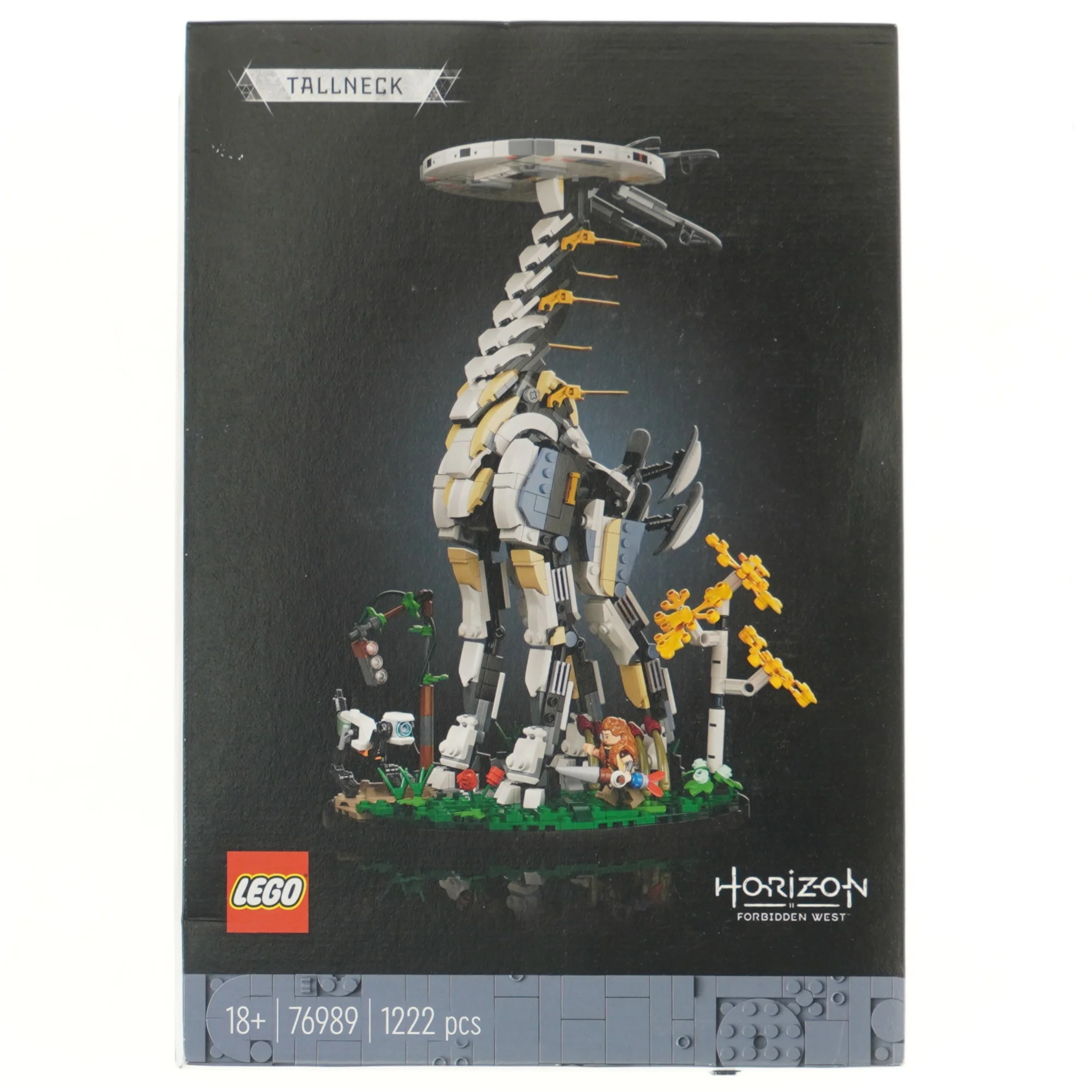 LEGO Horizon Forbidden West Tallneck sæt fra Lego (str. 38x9,5x26 cm)