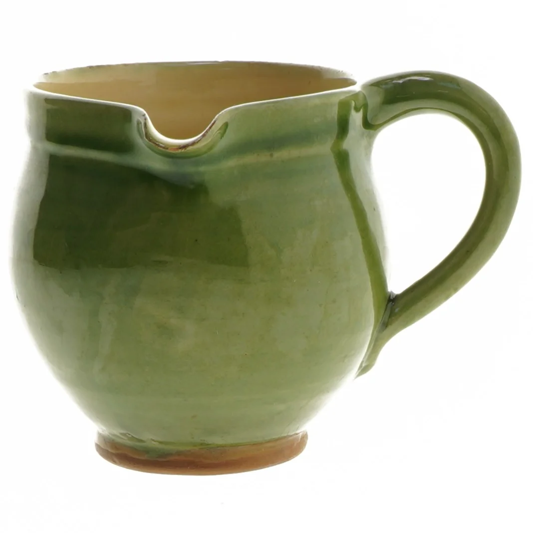 Keramikkande (str. Ø 9x10 cm)