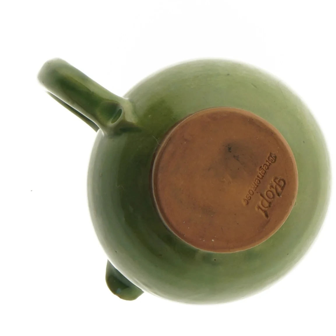 Keramikkande (str. Ø 9x10 cm)