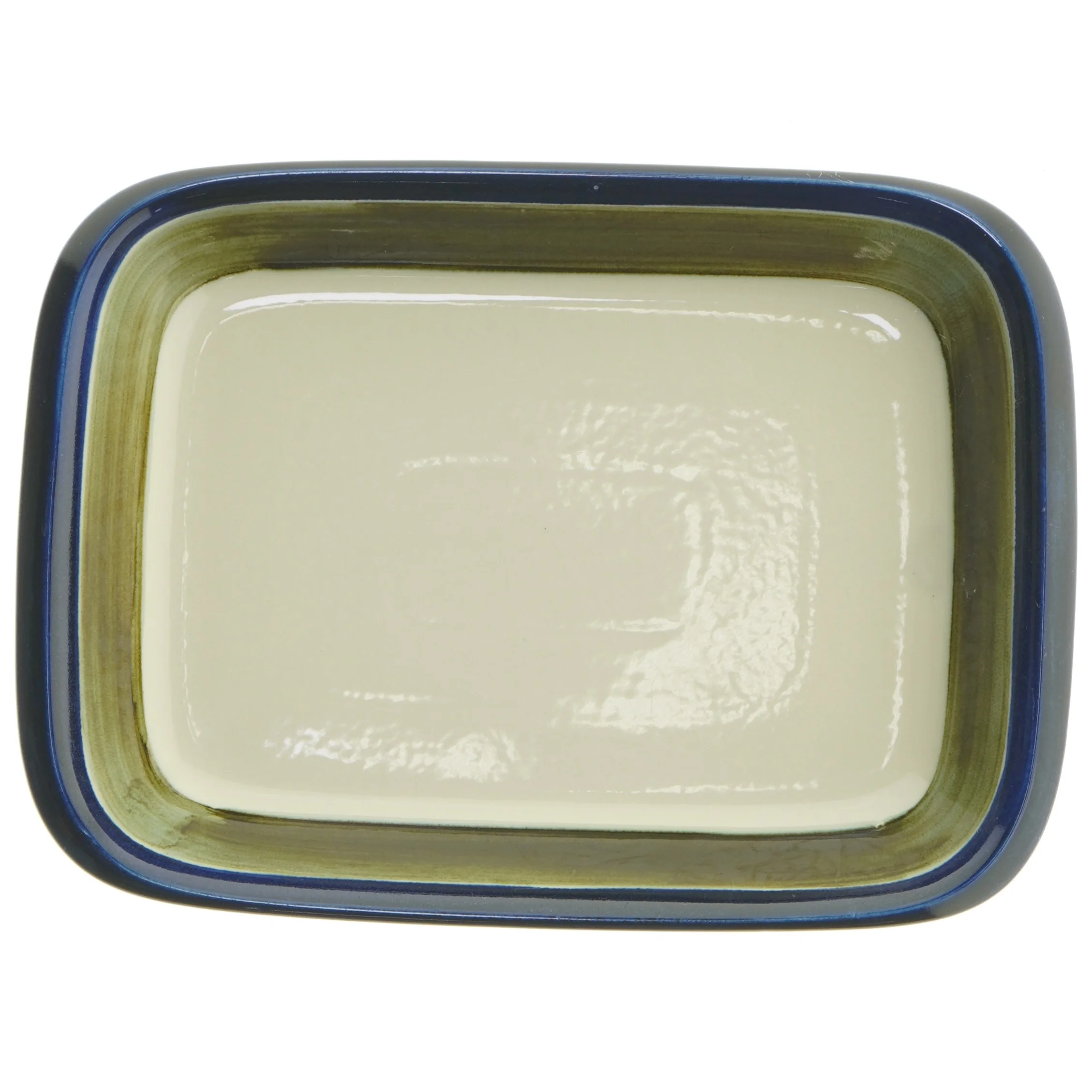 Rektangulær ovnfast fad fra Rörstrand (str. 30x5x22 cm)