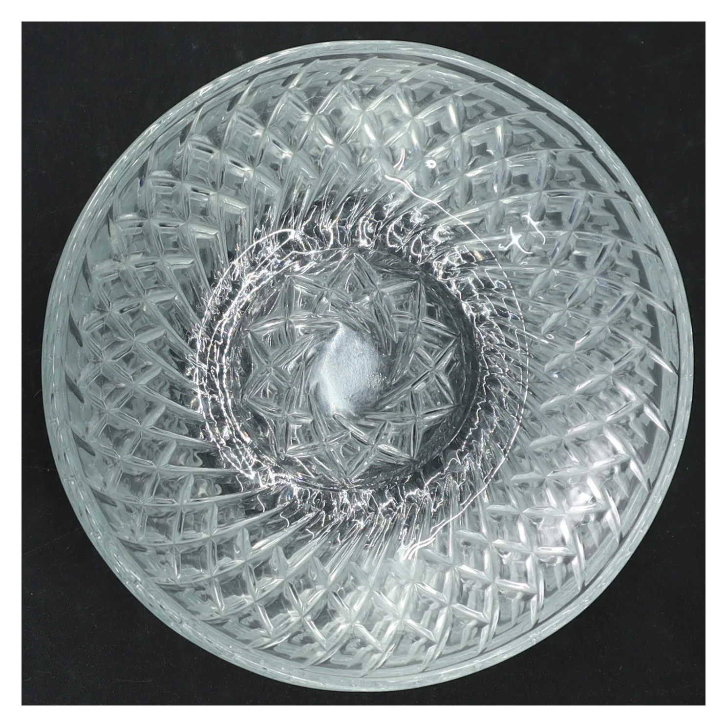 Glas assietter (str. Ø. 14 cm)