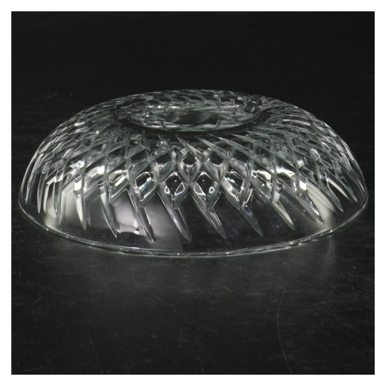 Glas assietter (str. Ø. 14 cm)