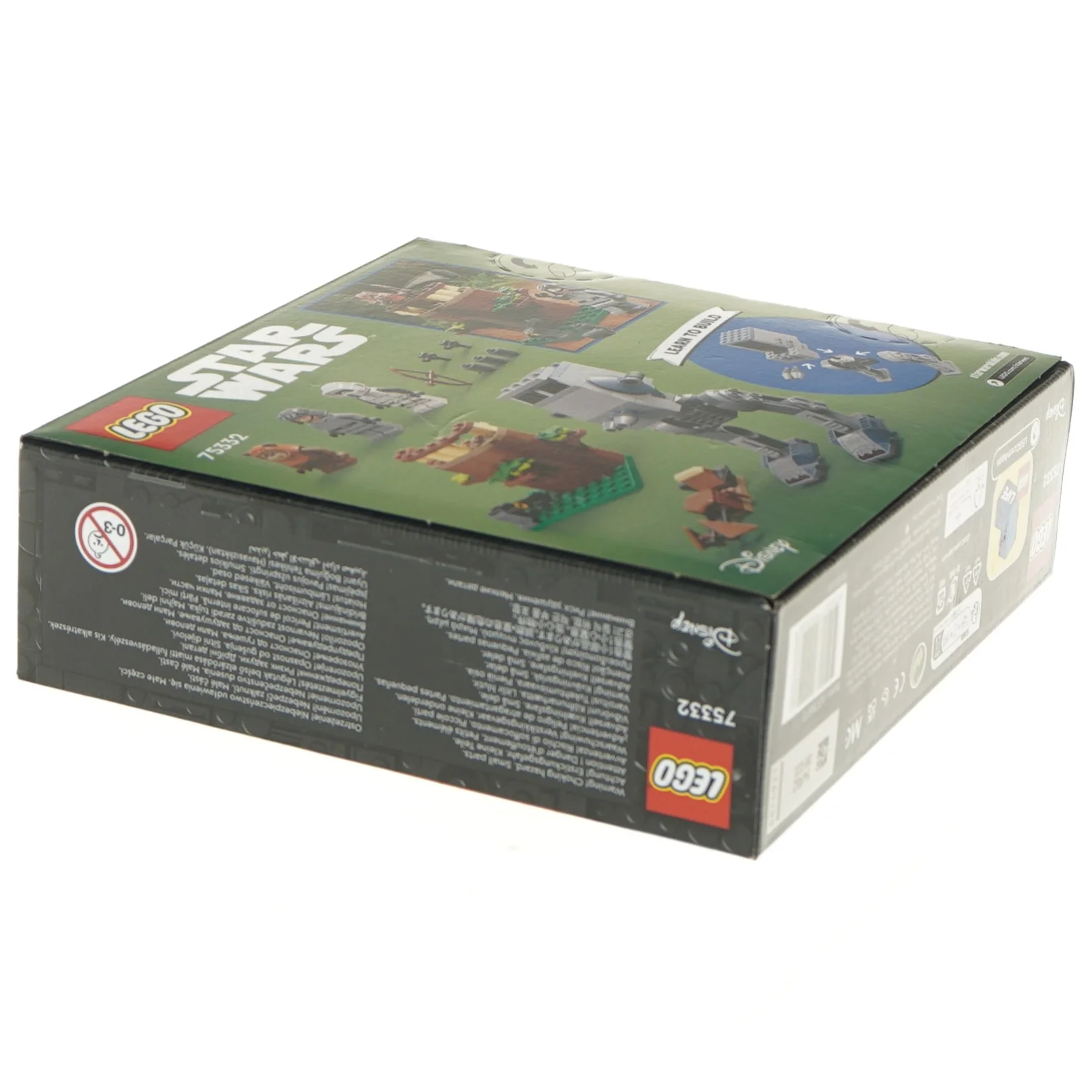 LEGO Star Wars AT-ST Sæt fra Lego (str. 19x6x20,5 cm)