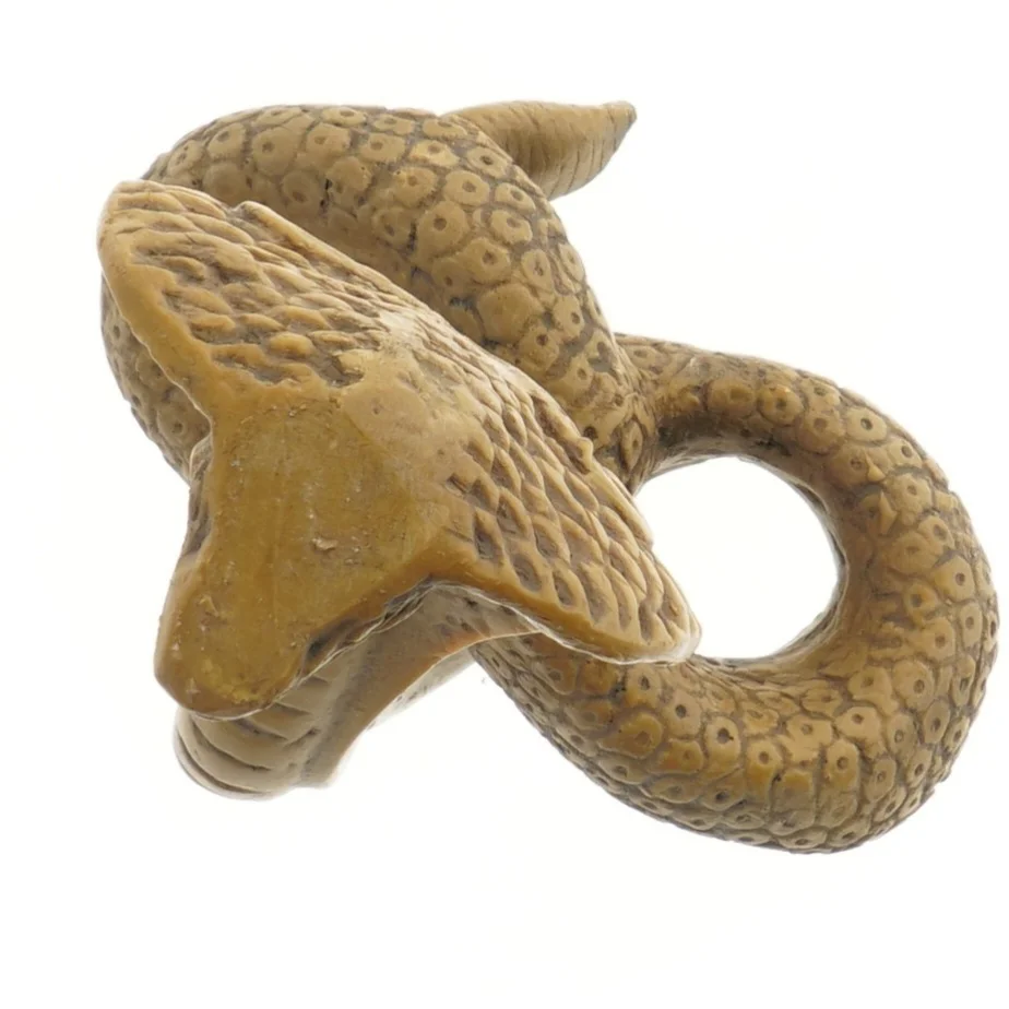 Kobra figur (str. 30 cm)