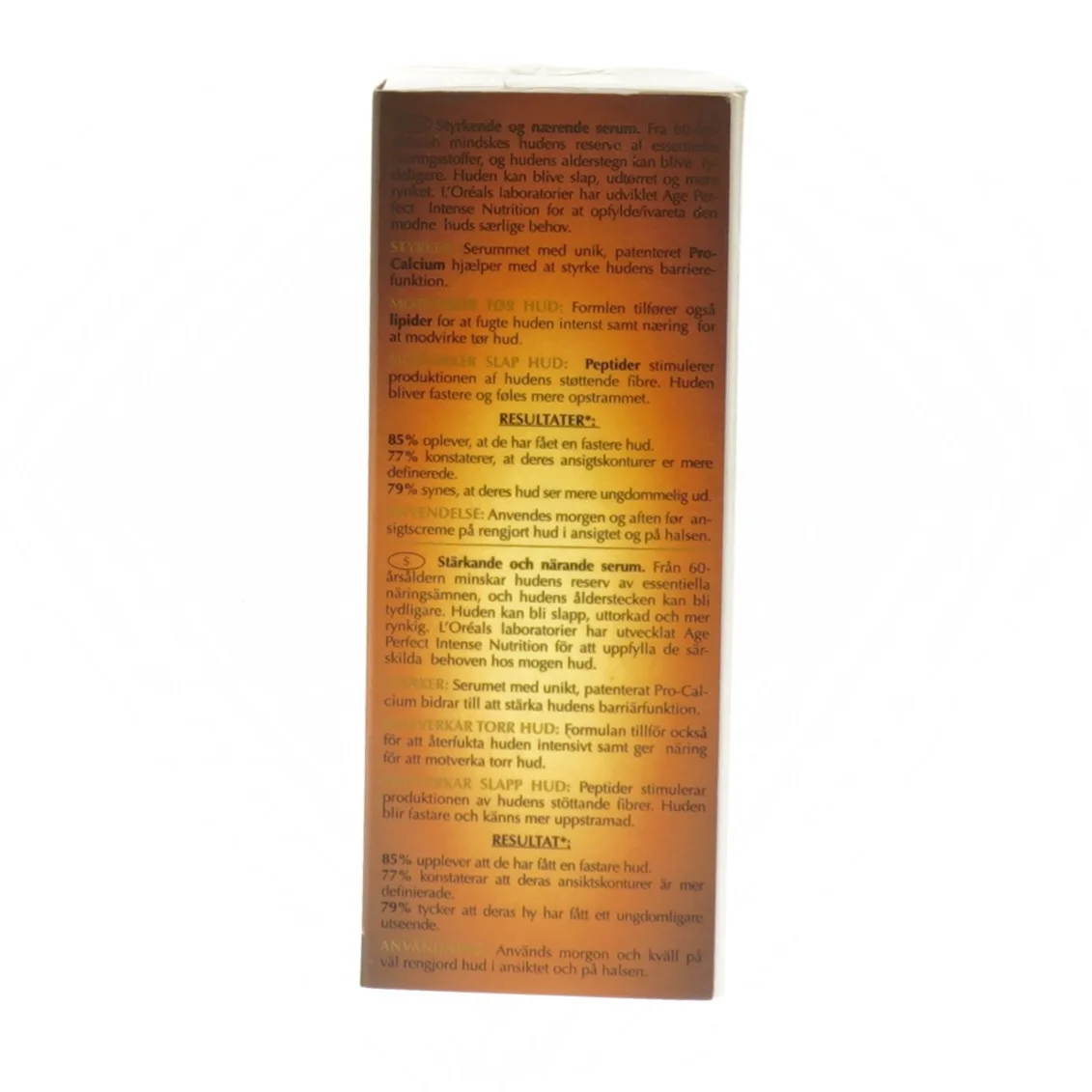 L'Oreal Age Perfect Intense Nutrition Serum fra L'Oreal (str. 30 ml cm)